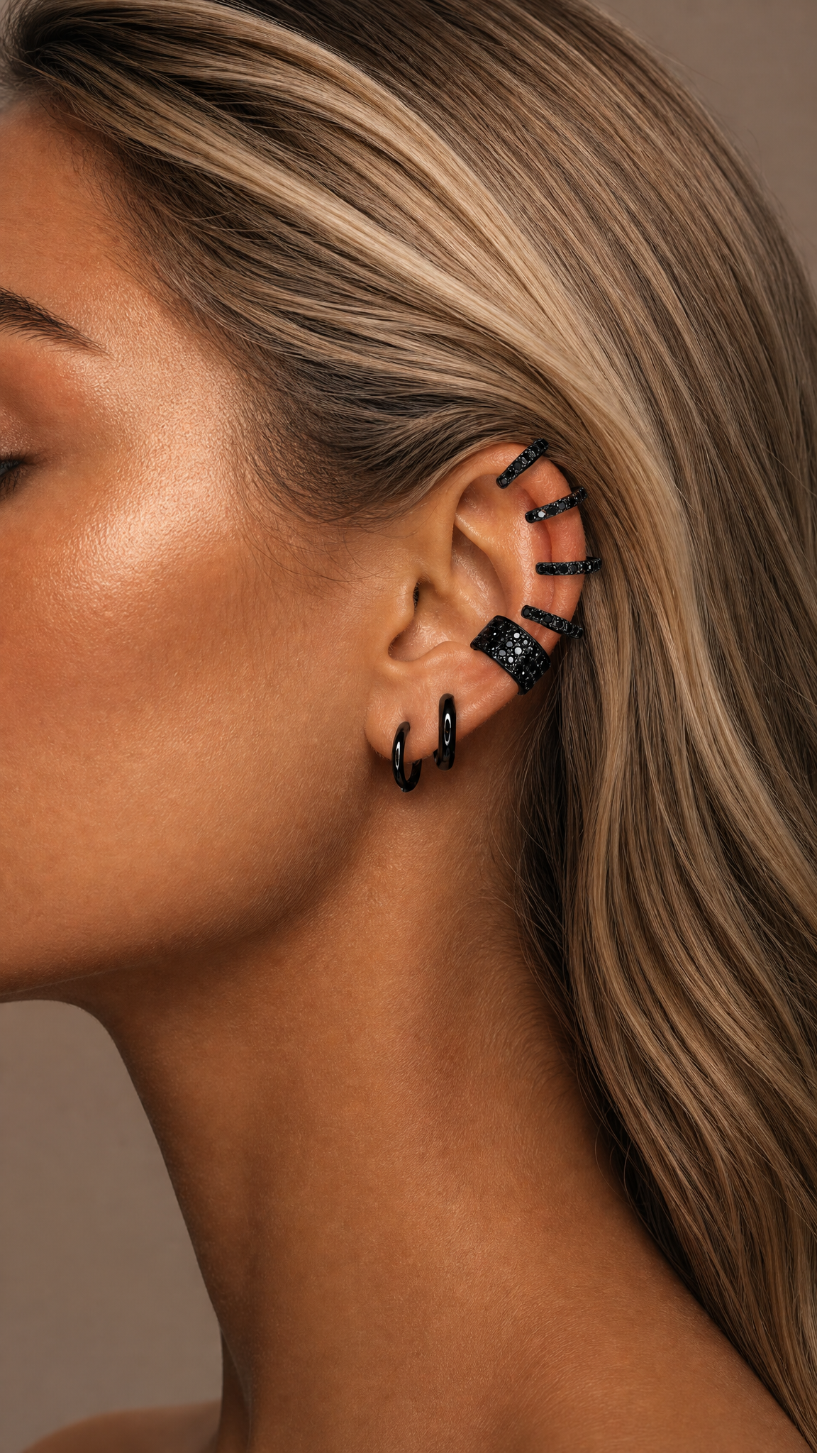 Edge Ear Cuff