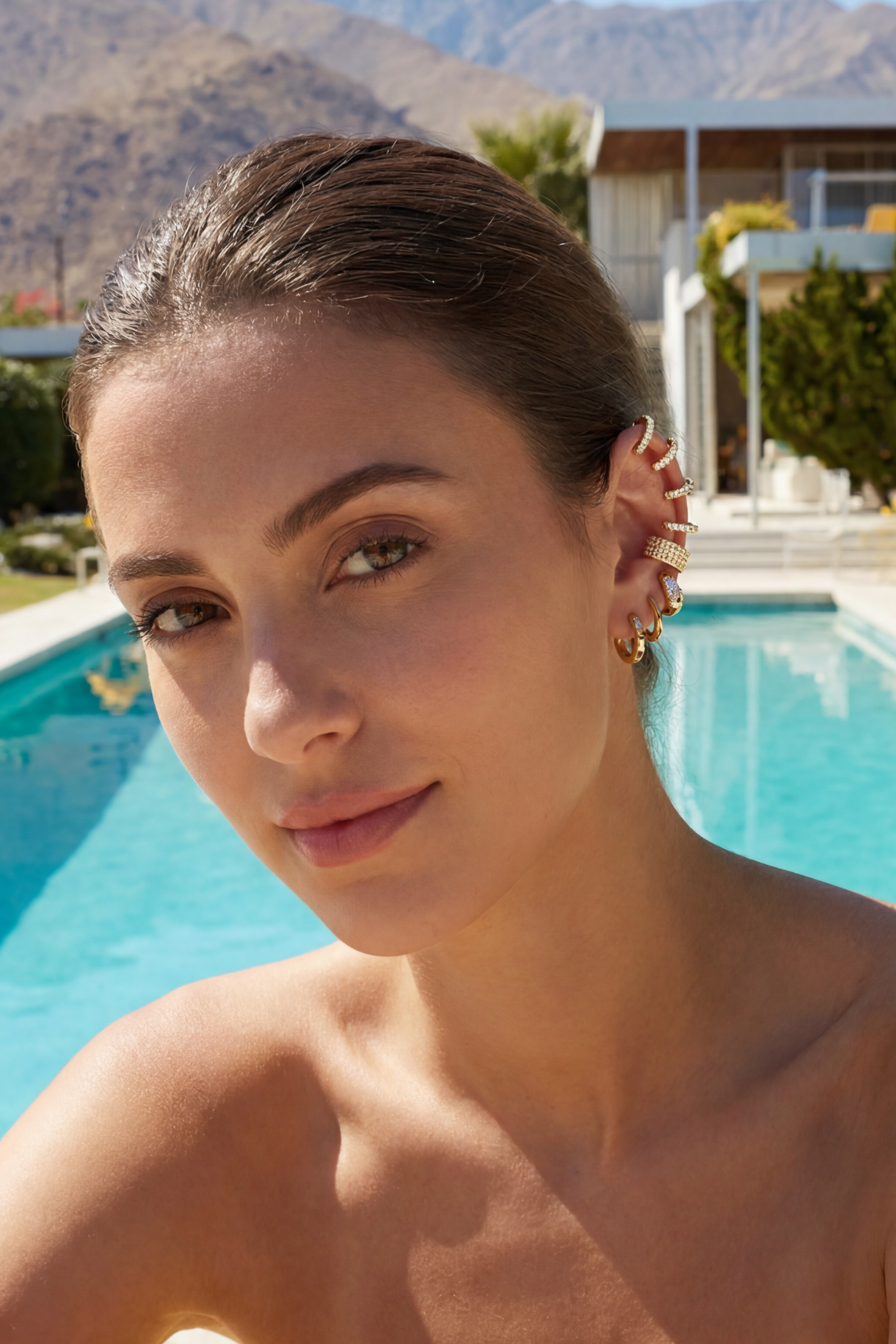 Edge Ear Cuff