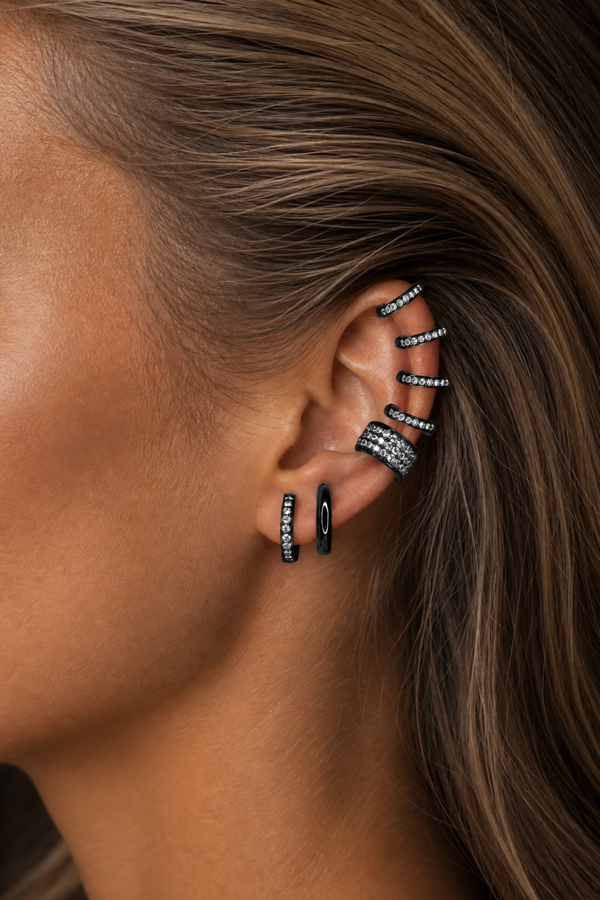 Edge Ear Cuff