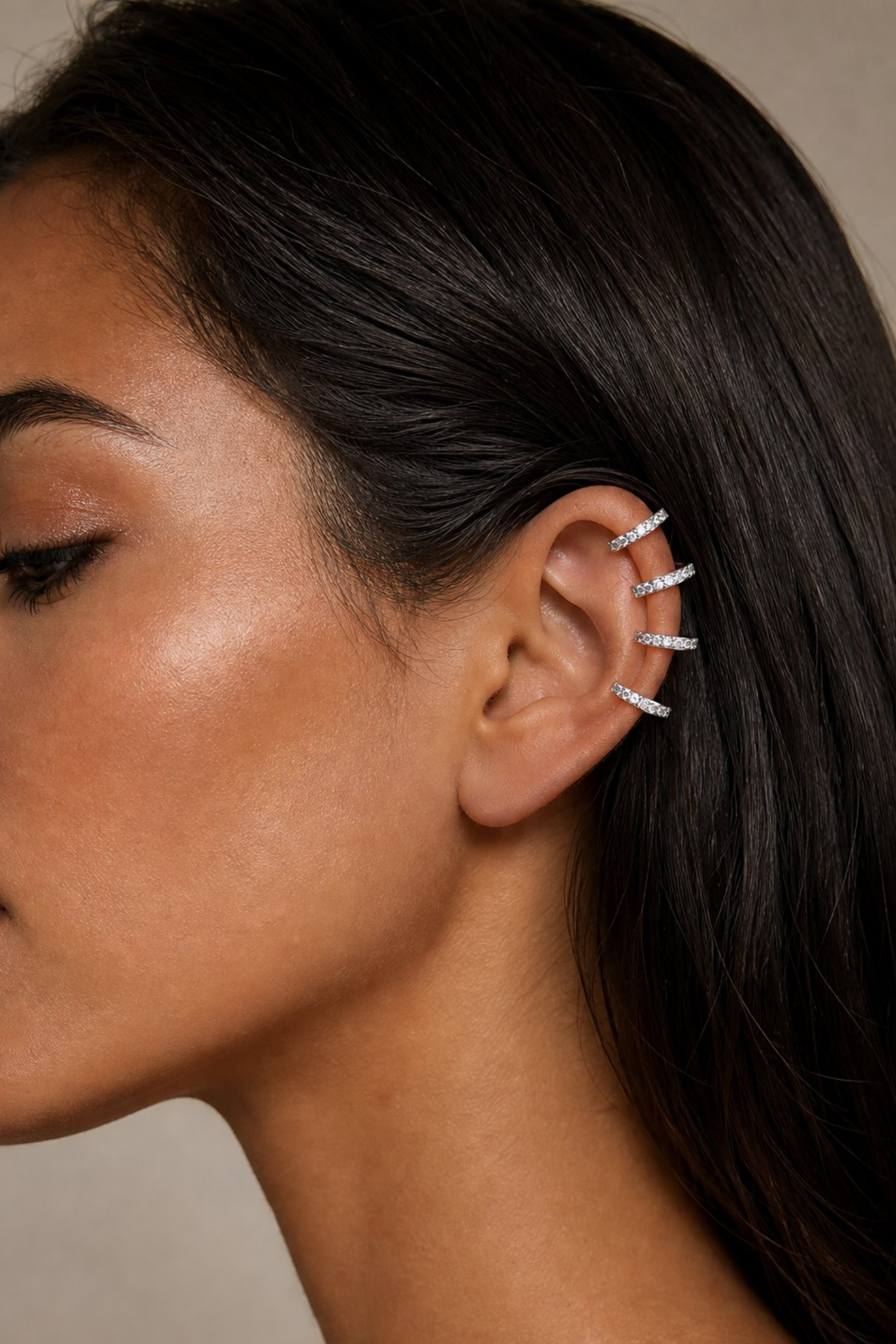 Edge Ear Cuff