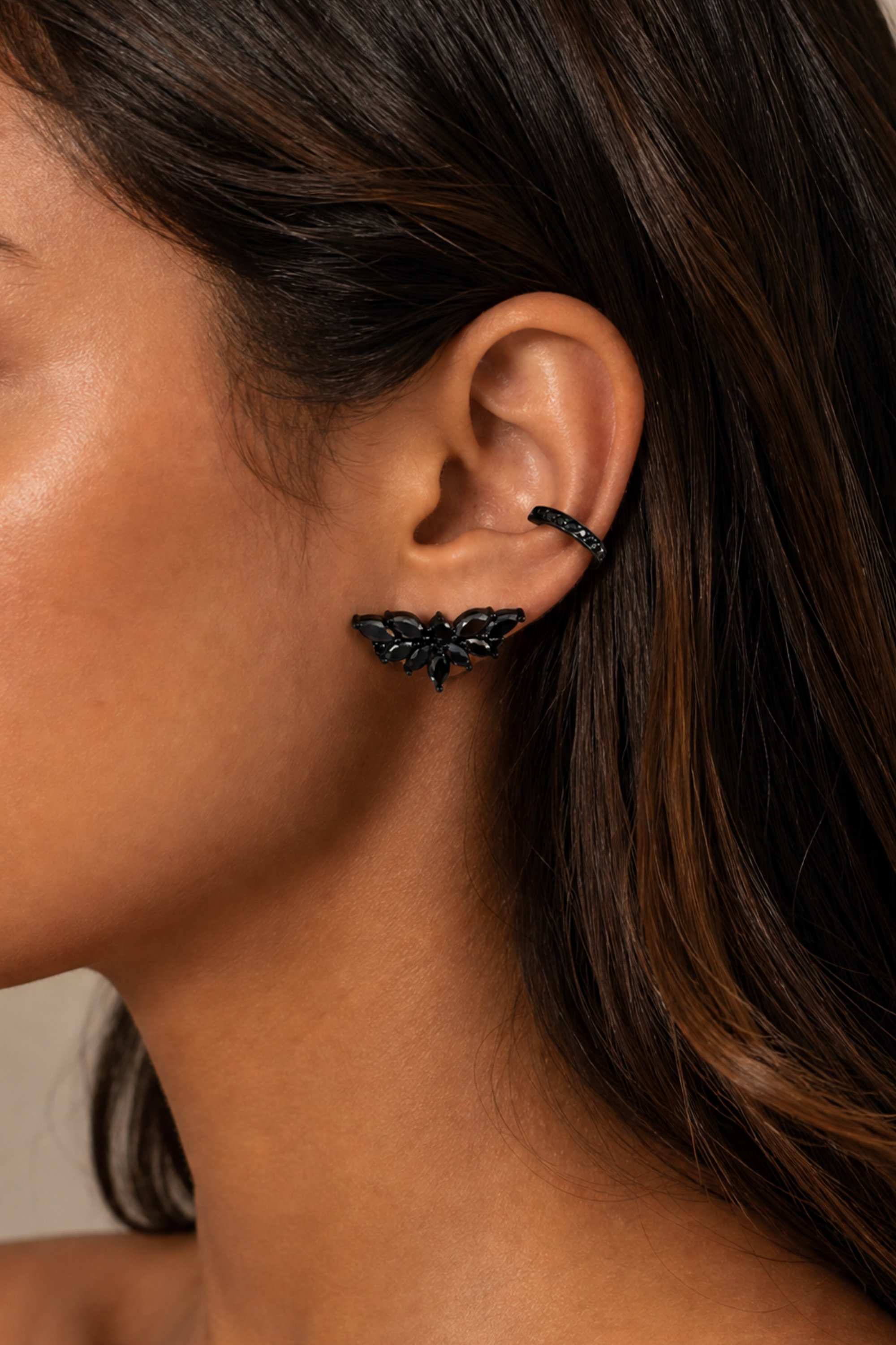 Emergence Ear Climber