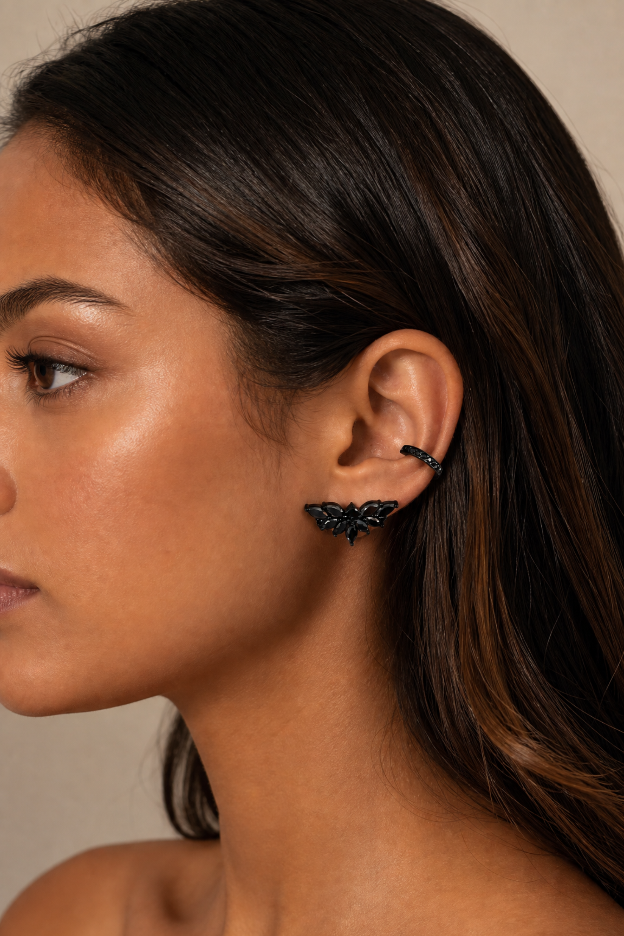 Emergence Ear Climber