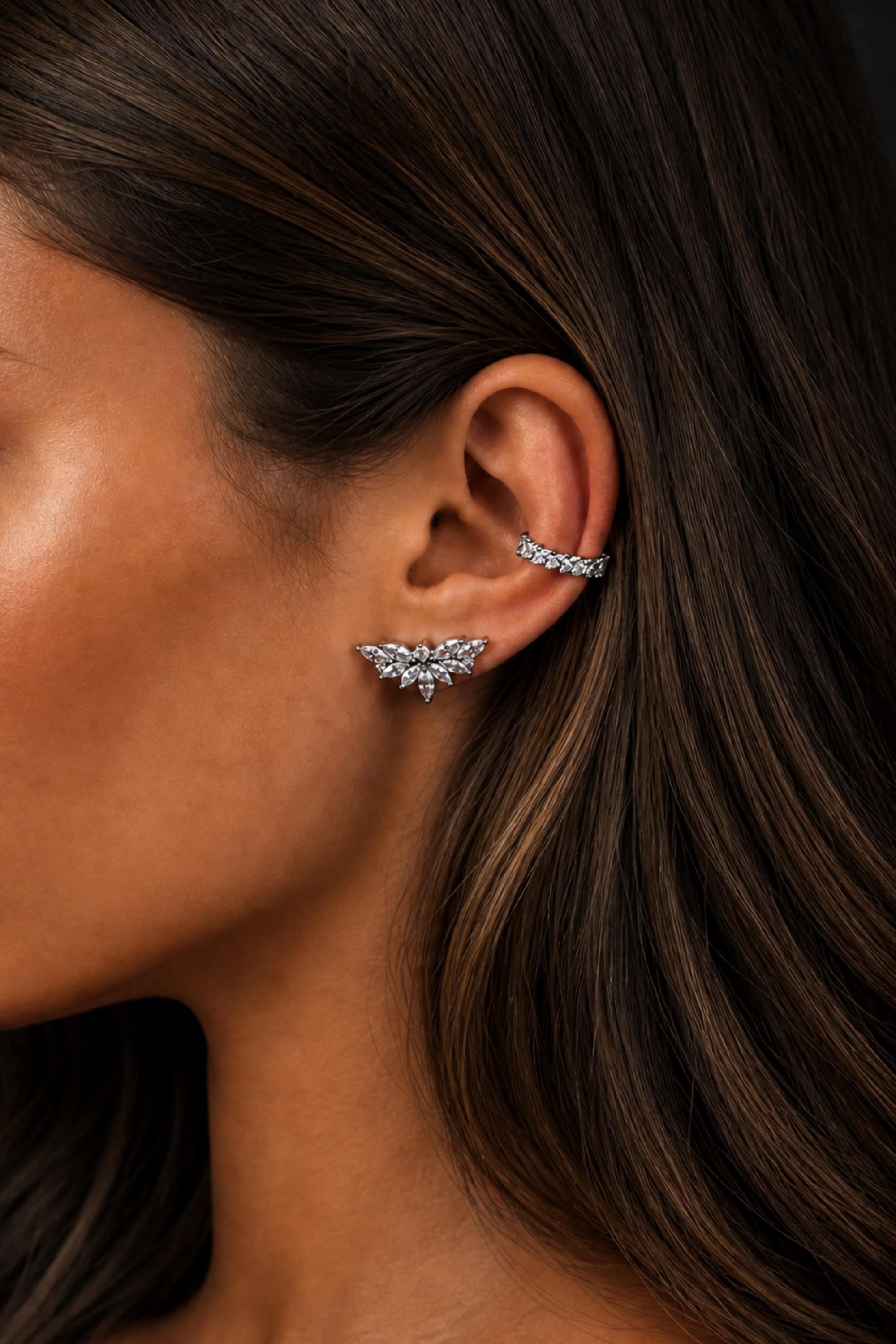 Emergence Ear Climber