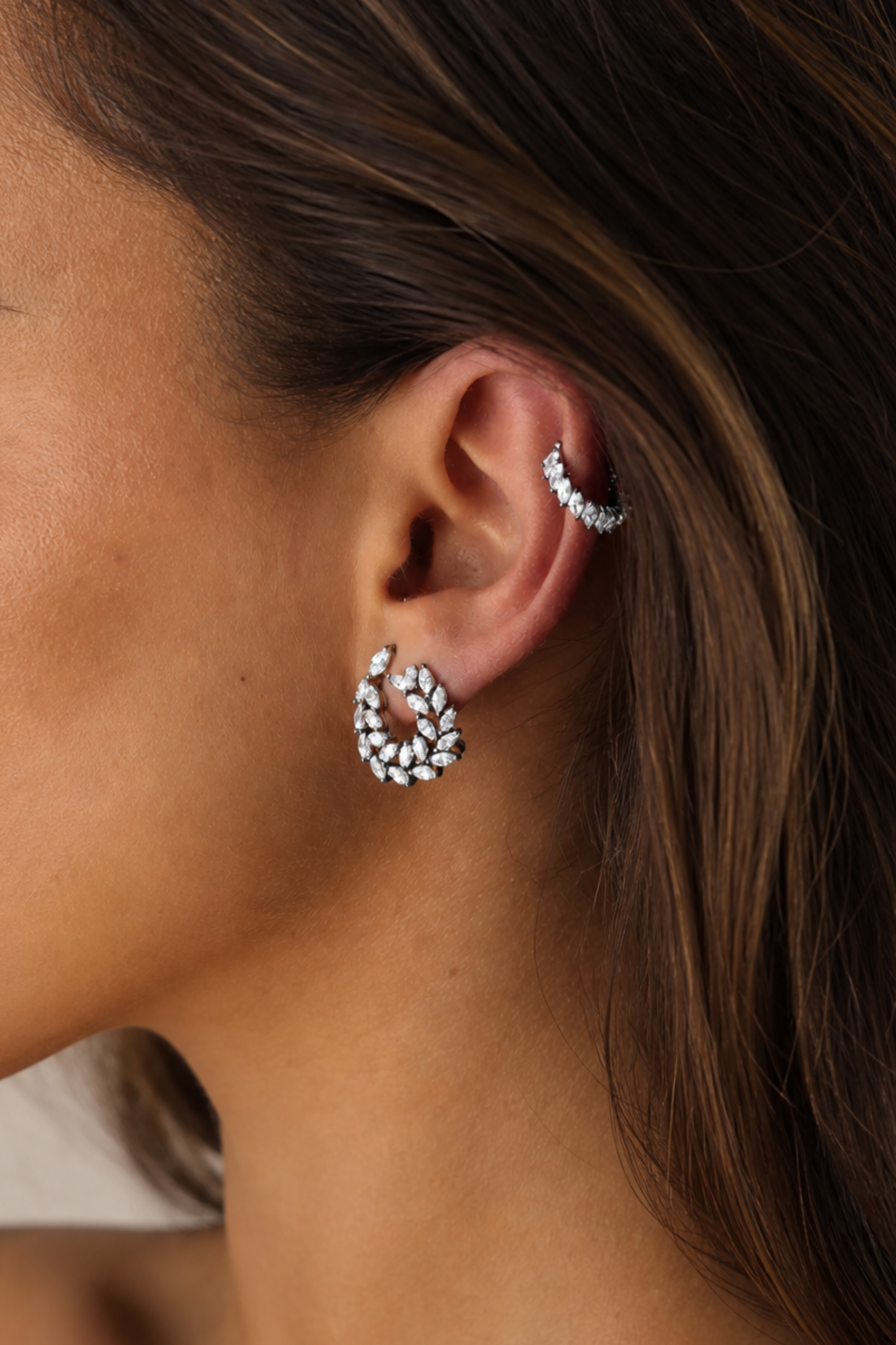 Emergence Ear Cuff