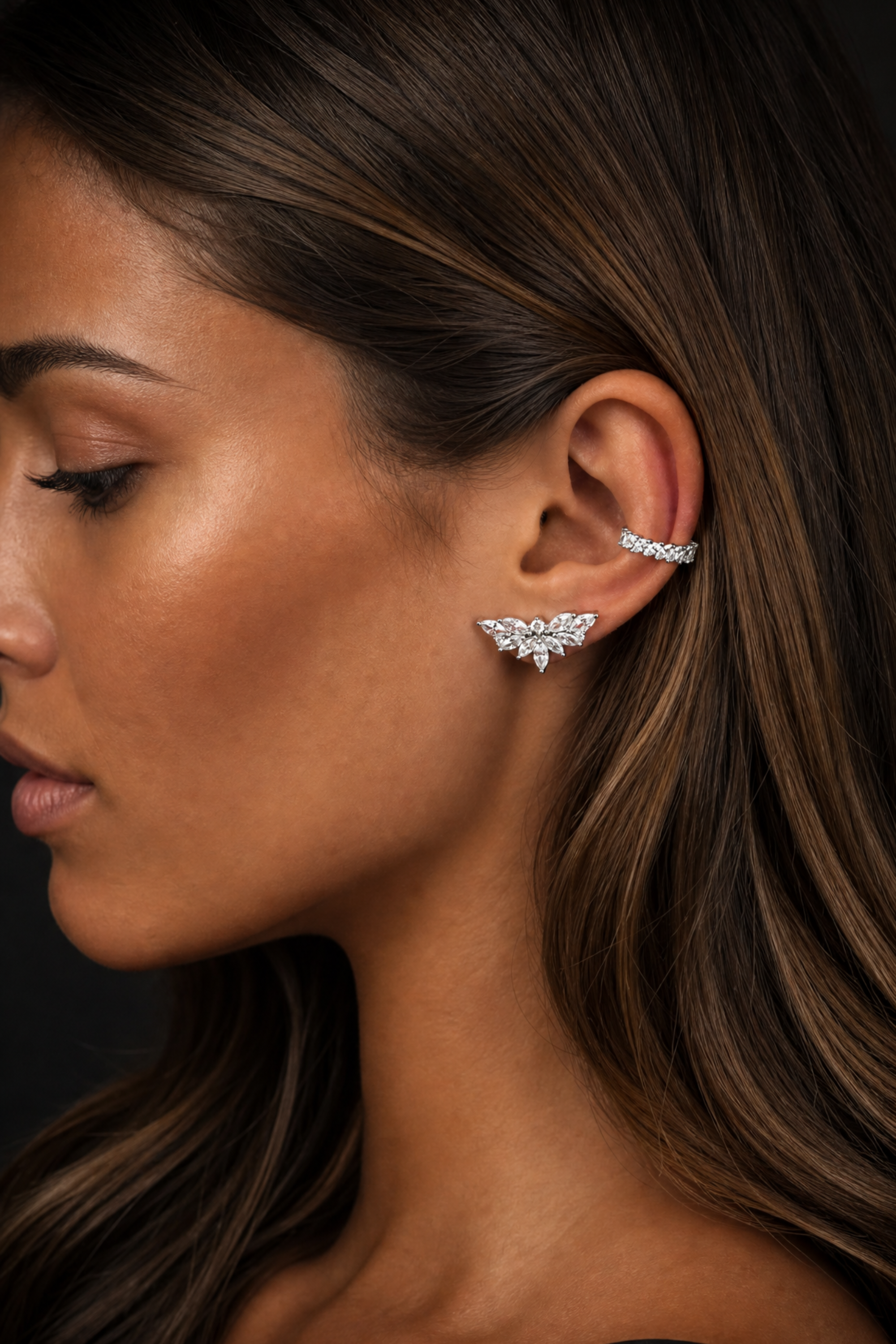 Emergence Ear Climber