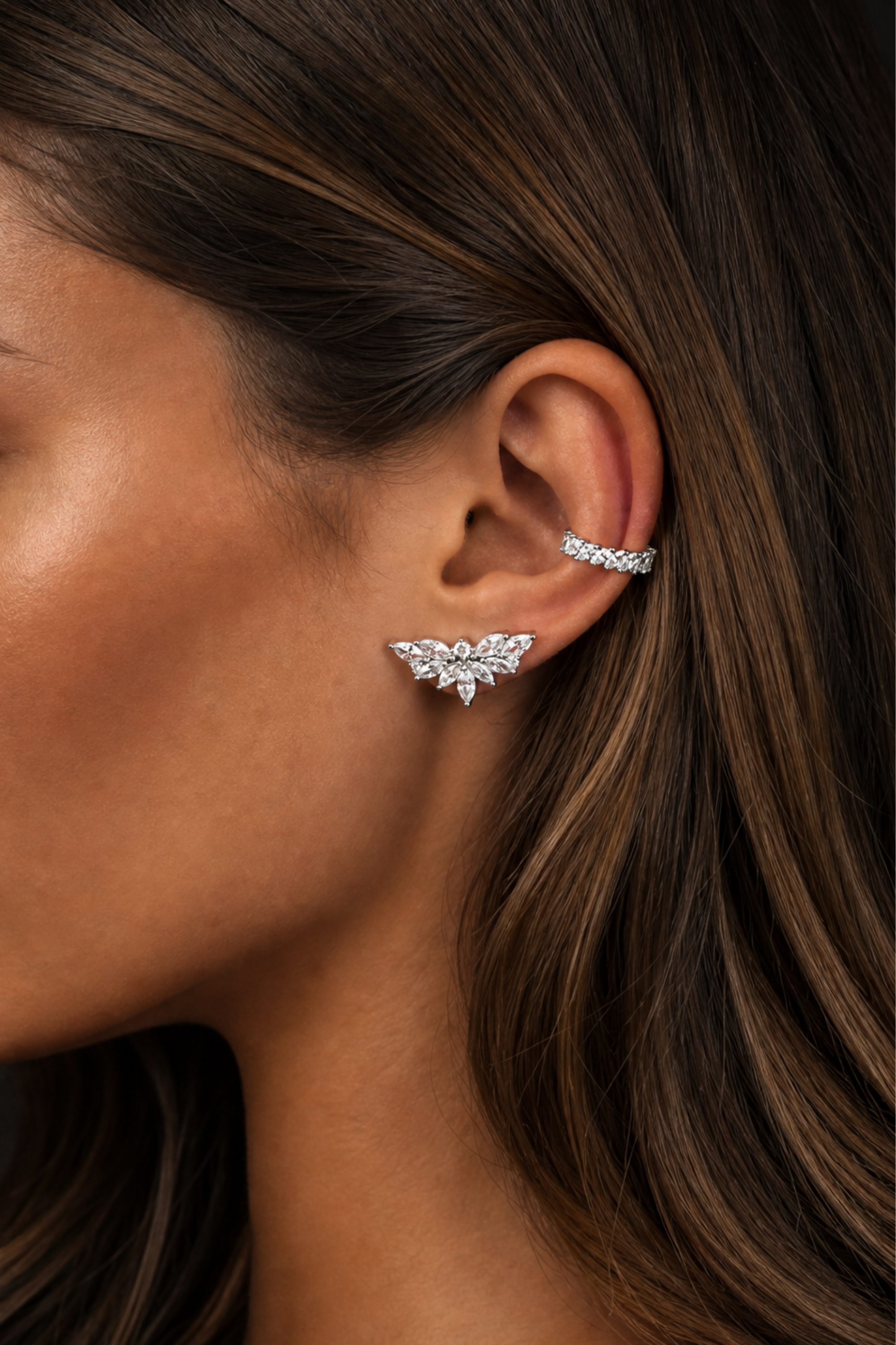 Emergence Ear Cuff