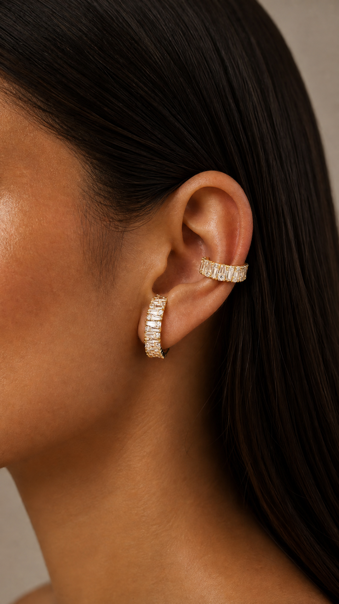 Culture Ear Cuff