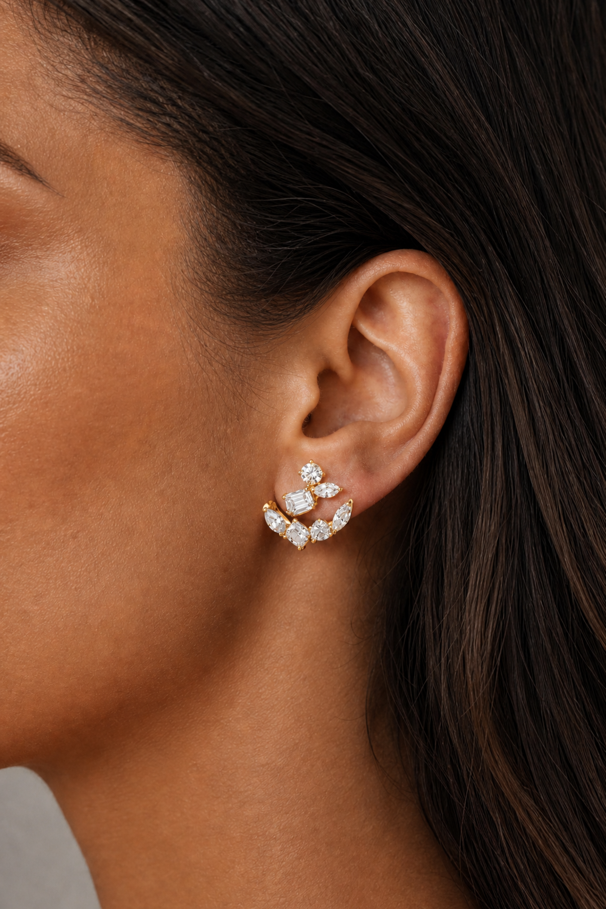 Emergence Ear Jacket