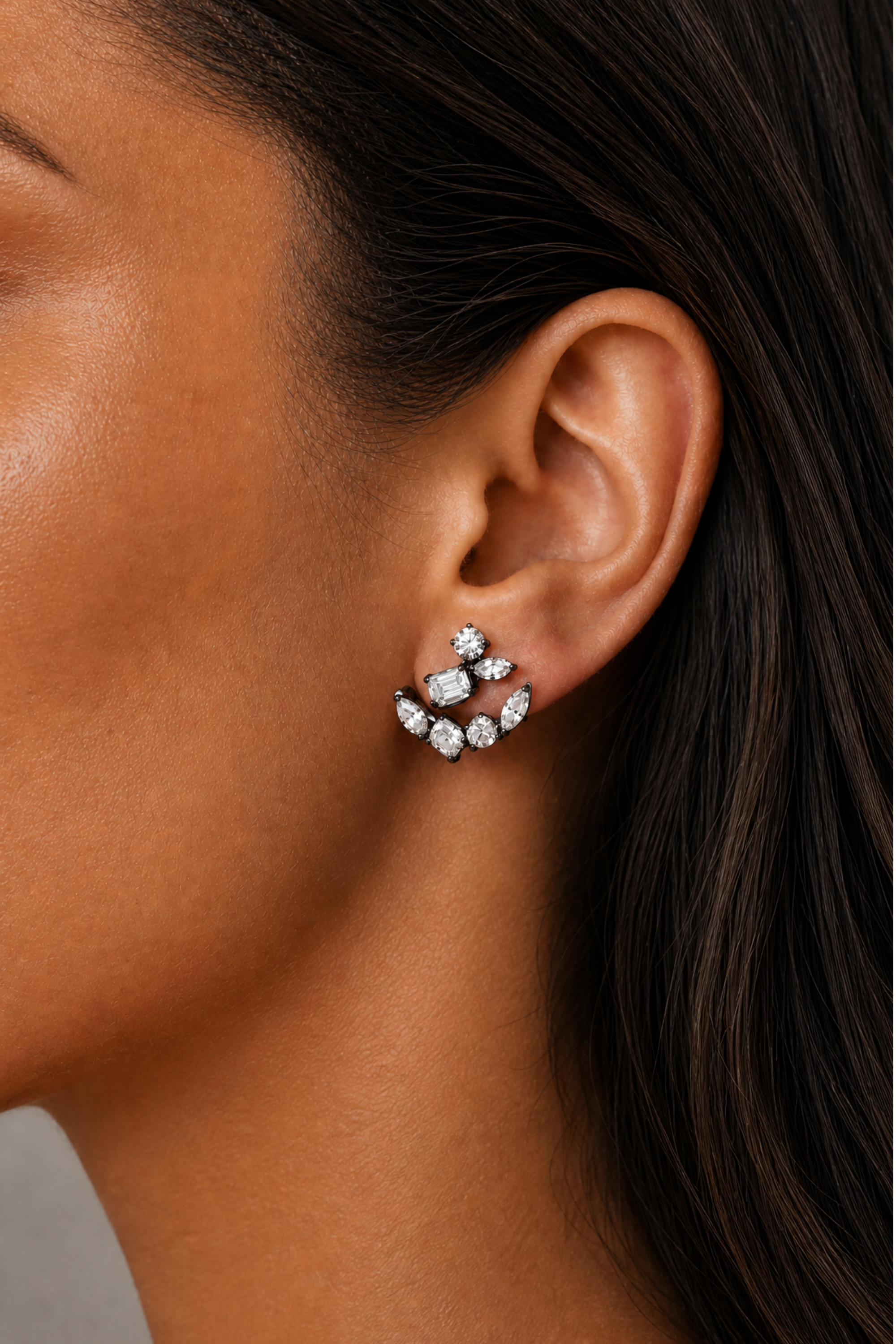 Emergence Ear Jacket