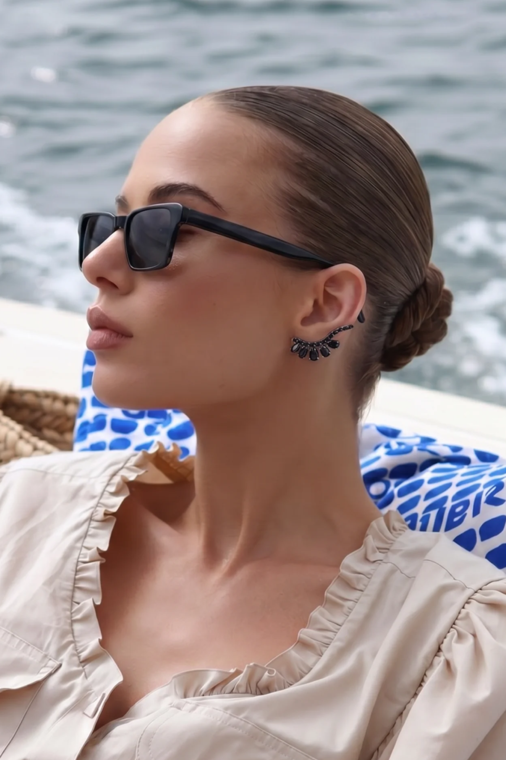 New Frontier Grande Ear Climber