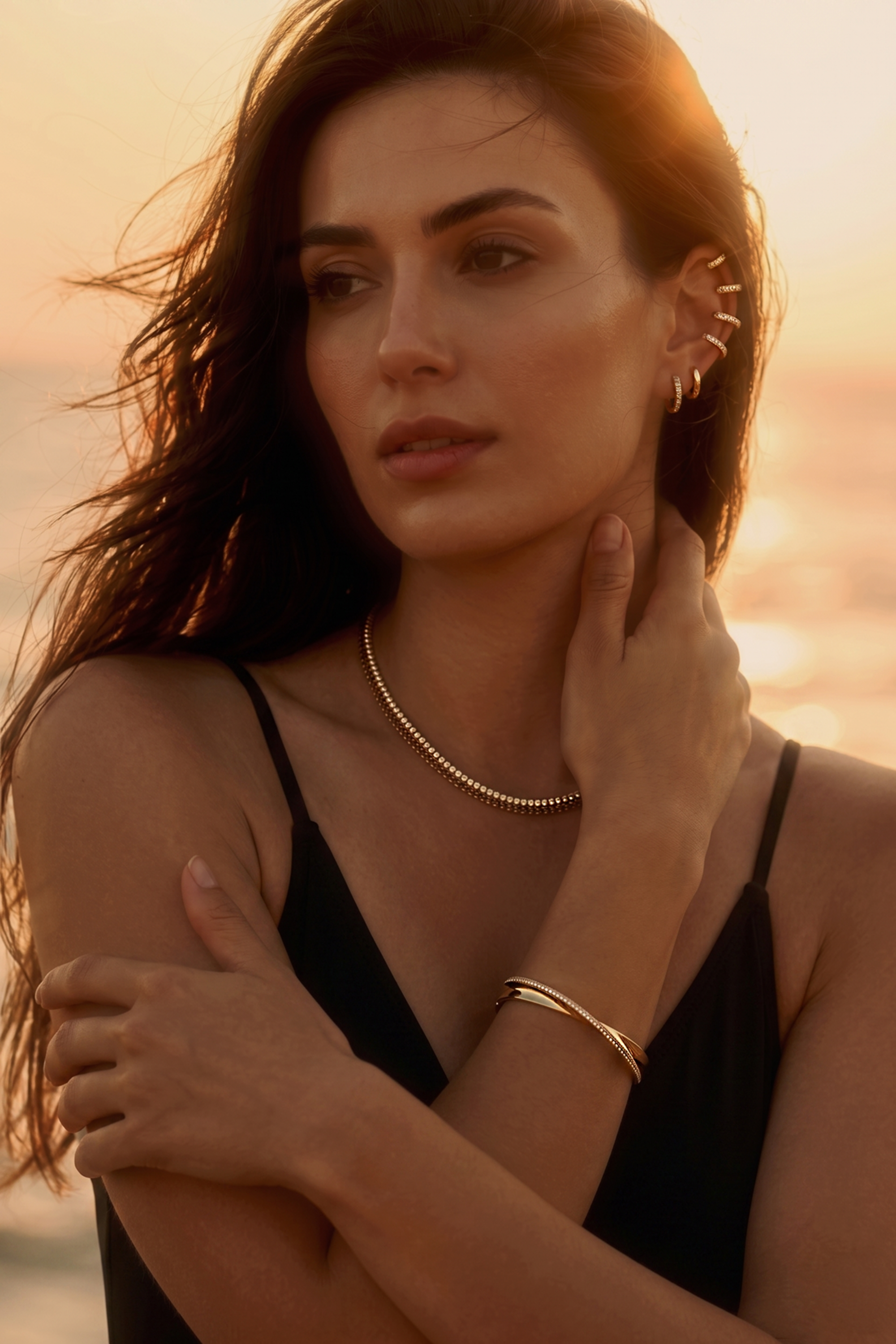 Flirtation Necklace