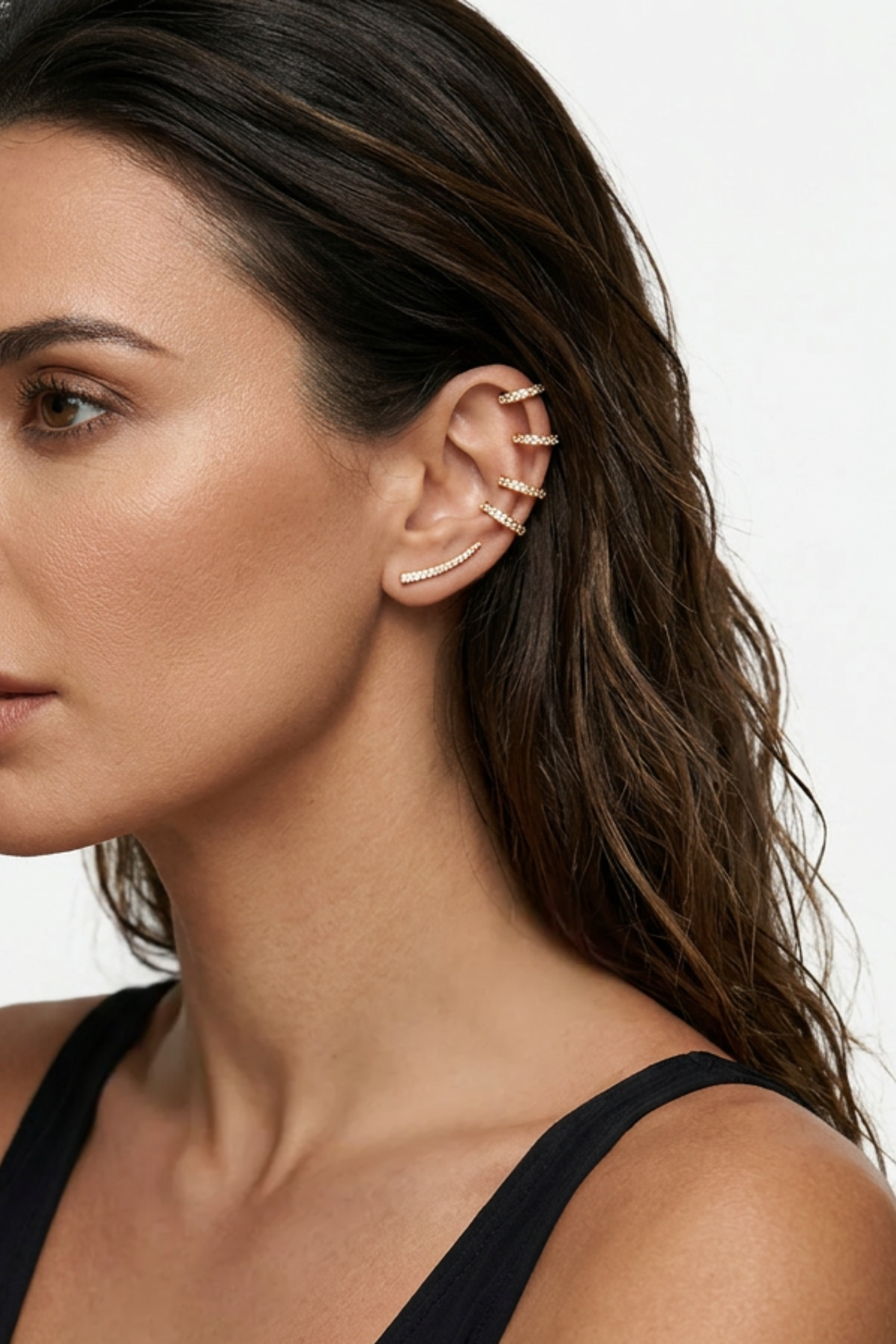 Naked Ear Climber
