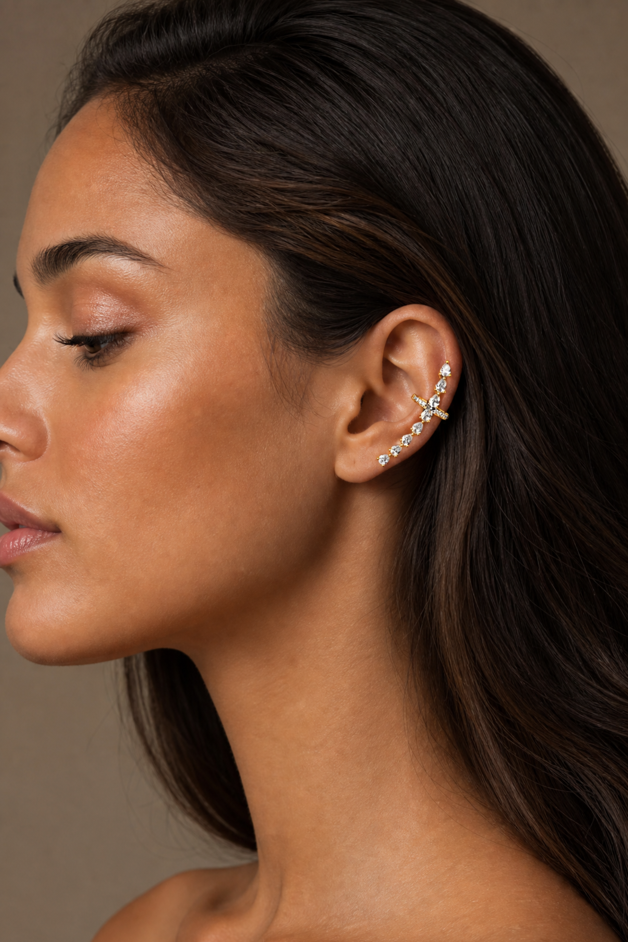 Pure Ear Cuff