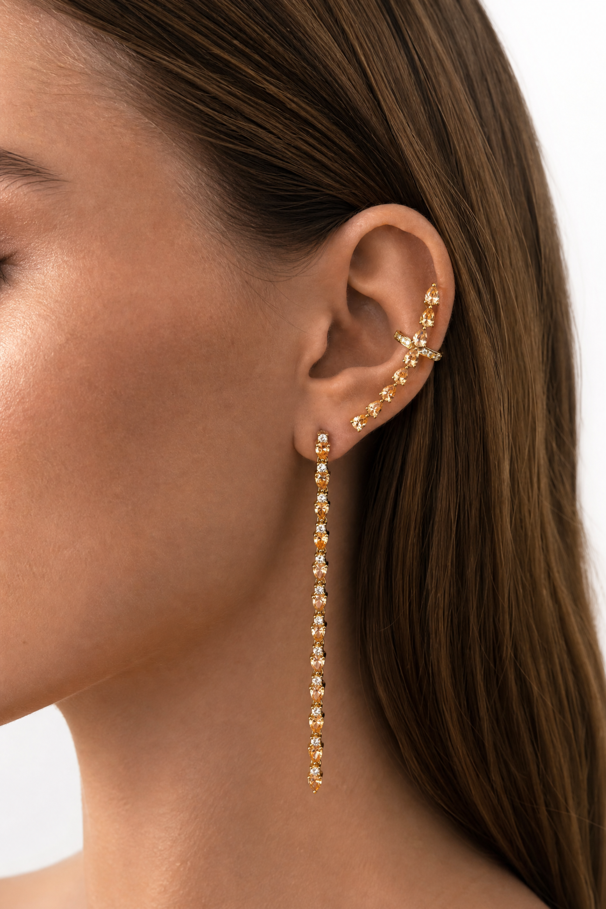 Pure Earrings