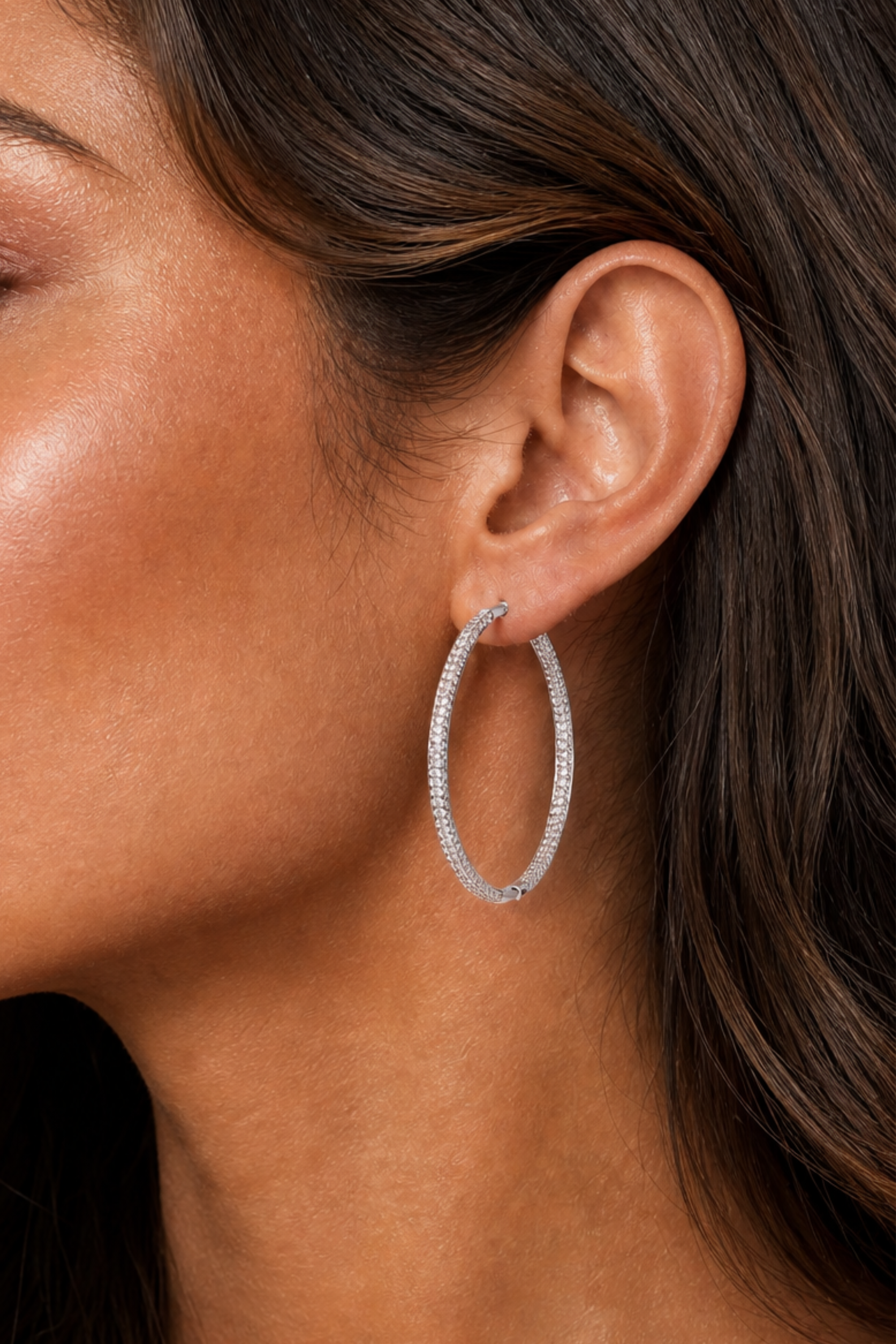 Pursuit Pave Hoops