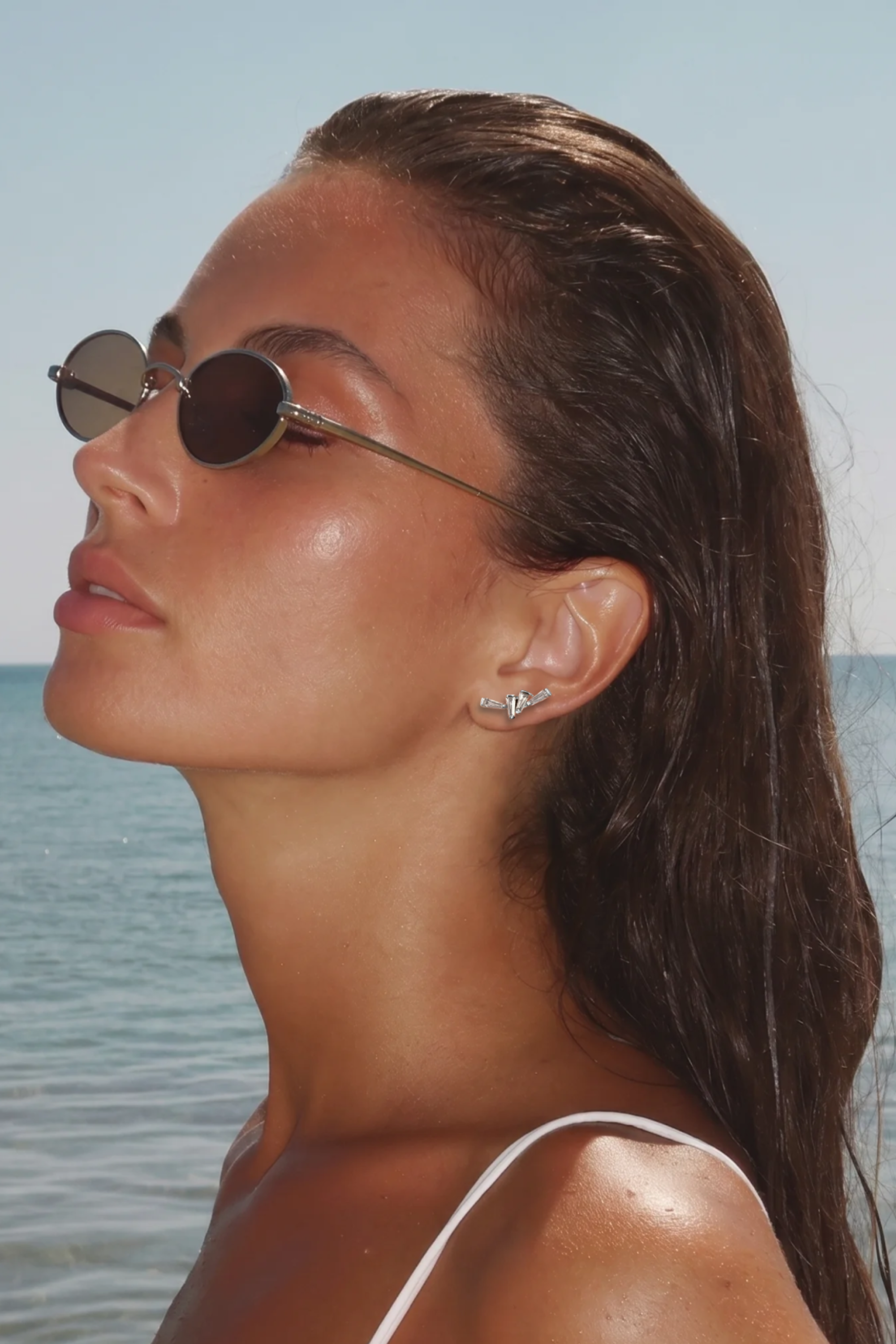 Visionary Ear Climber