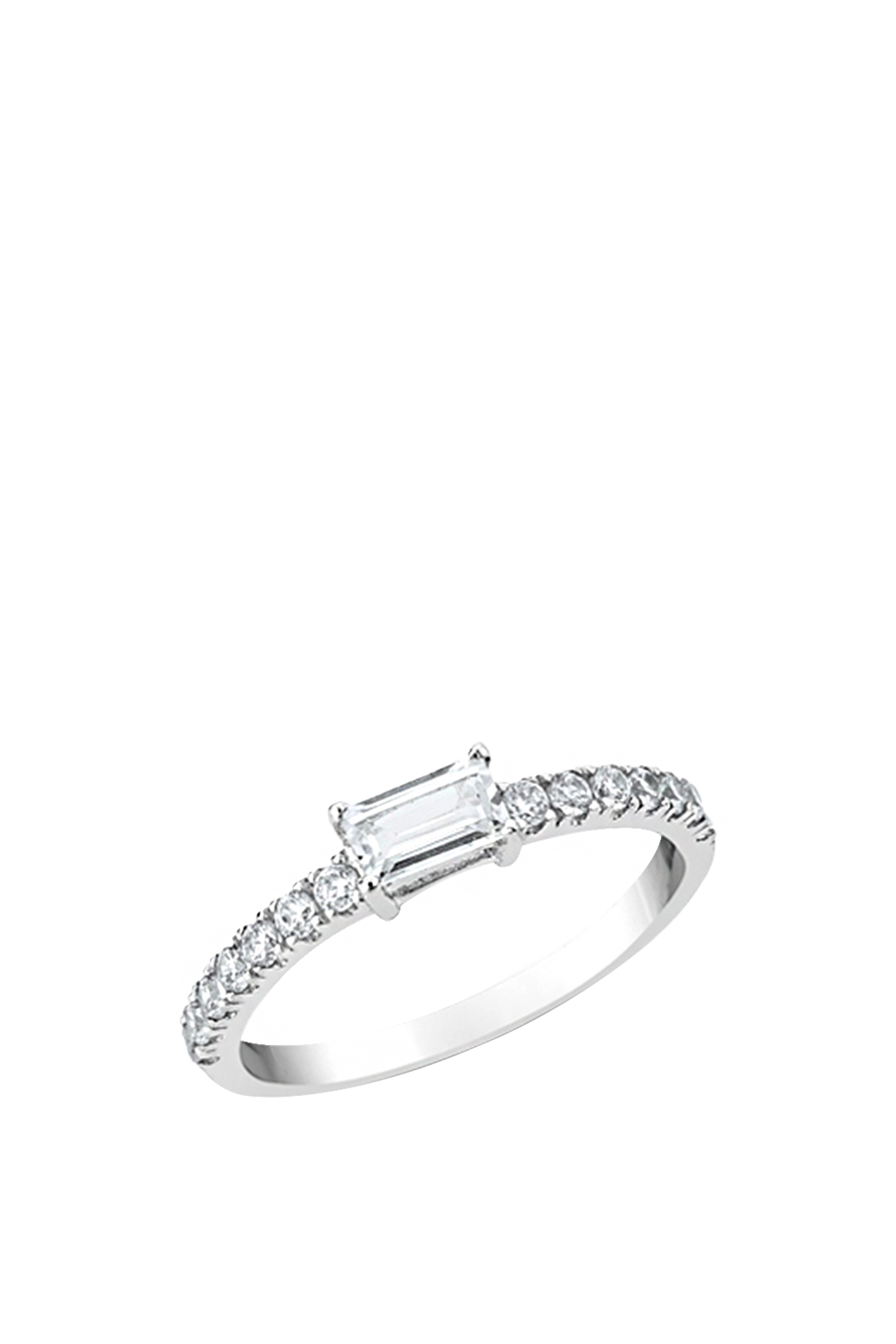 Baguette Ring