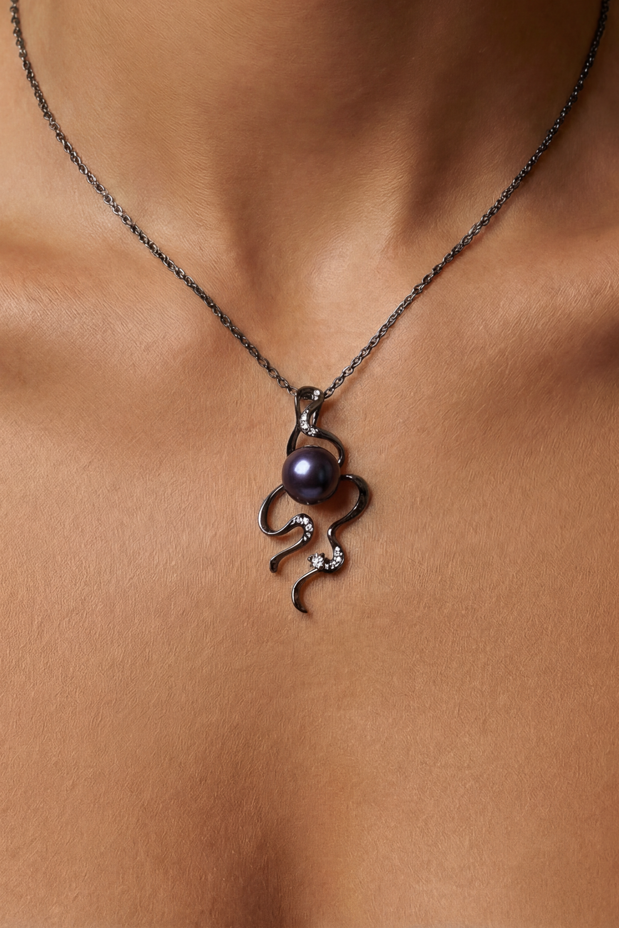 Eclipse Necklace