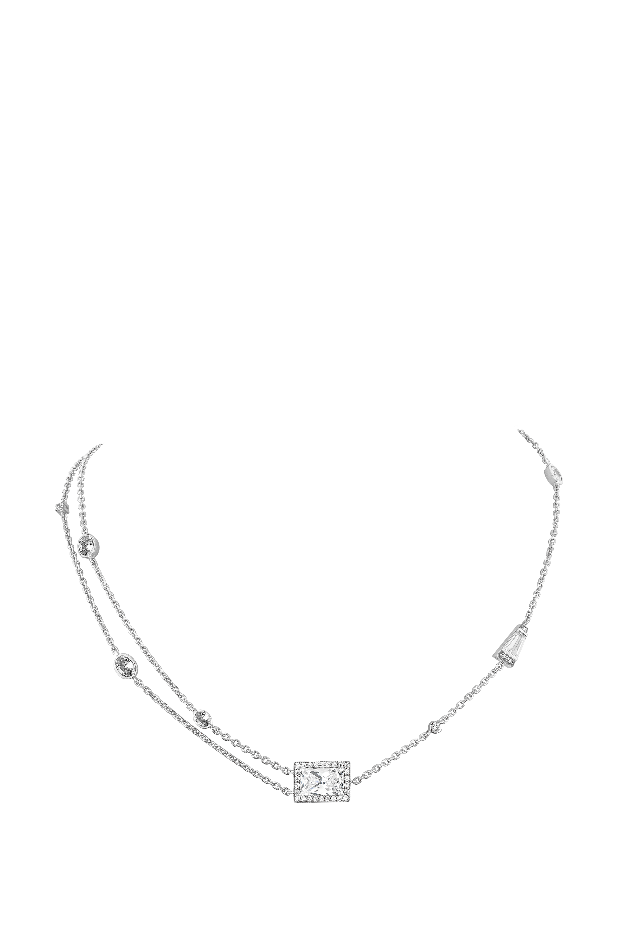 Polarity Collar Necklace