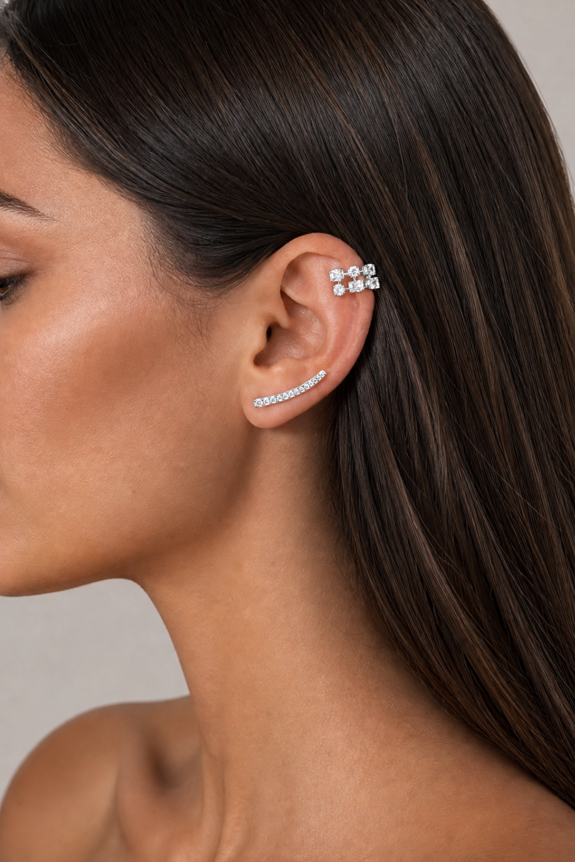 Naked Ear Climber