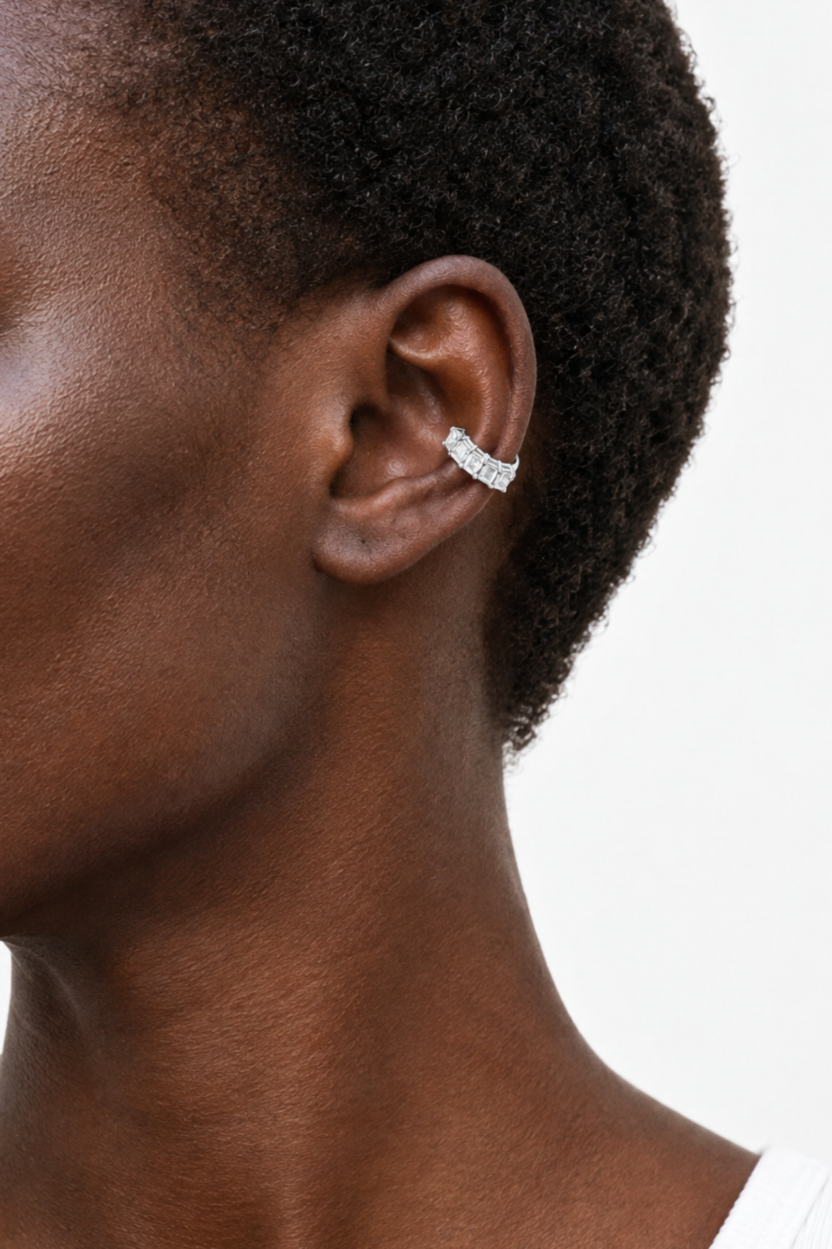 Hybrid Ear Cuff
