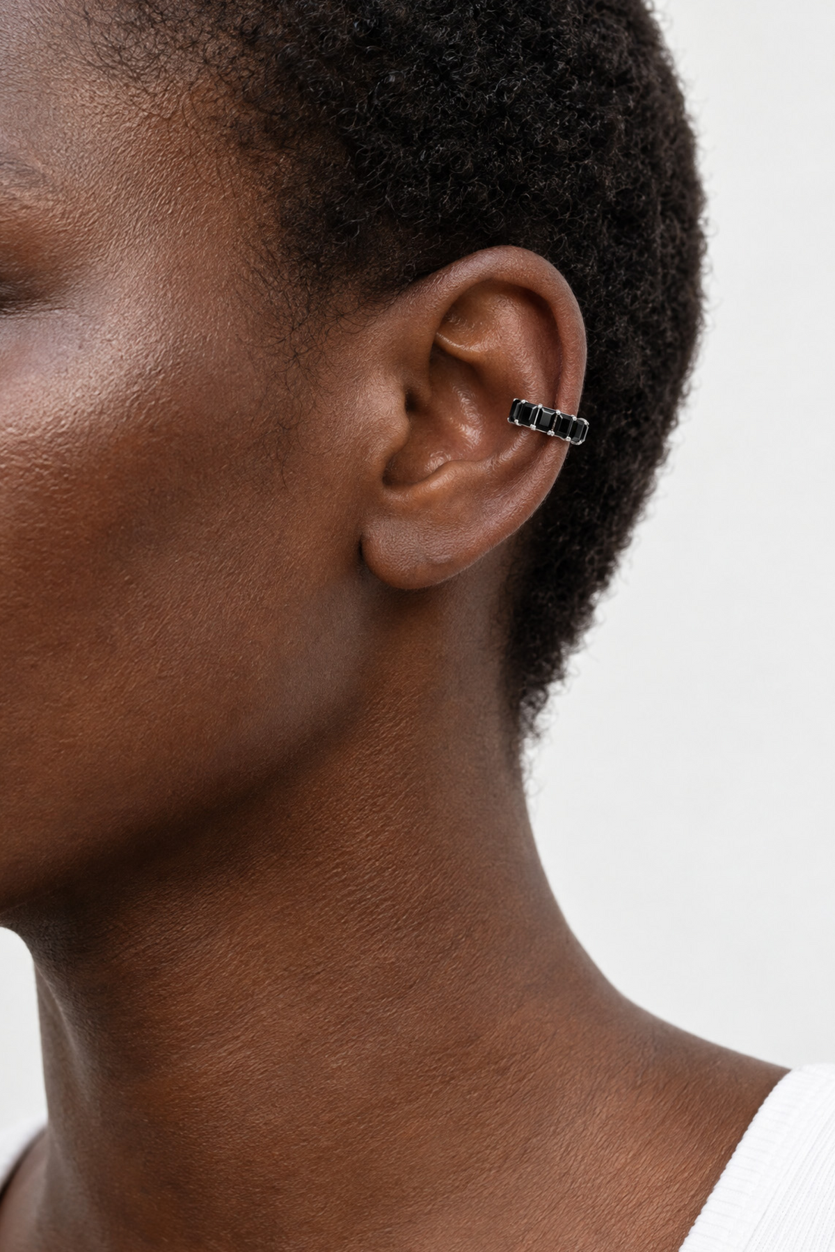 Hybrid Ear Cuff