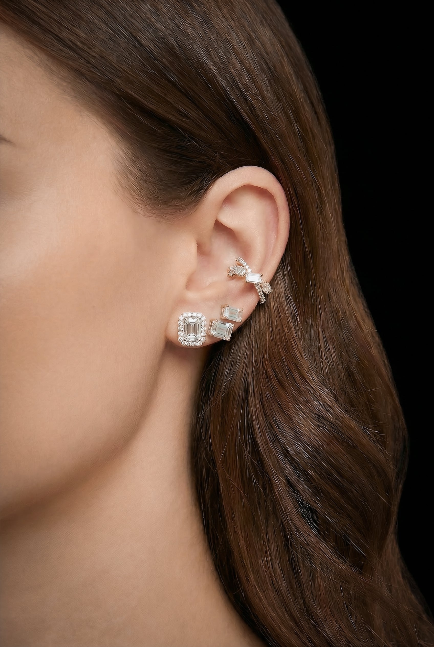 Baguette Ear Cuff