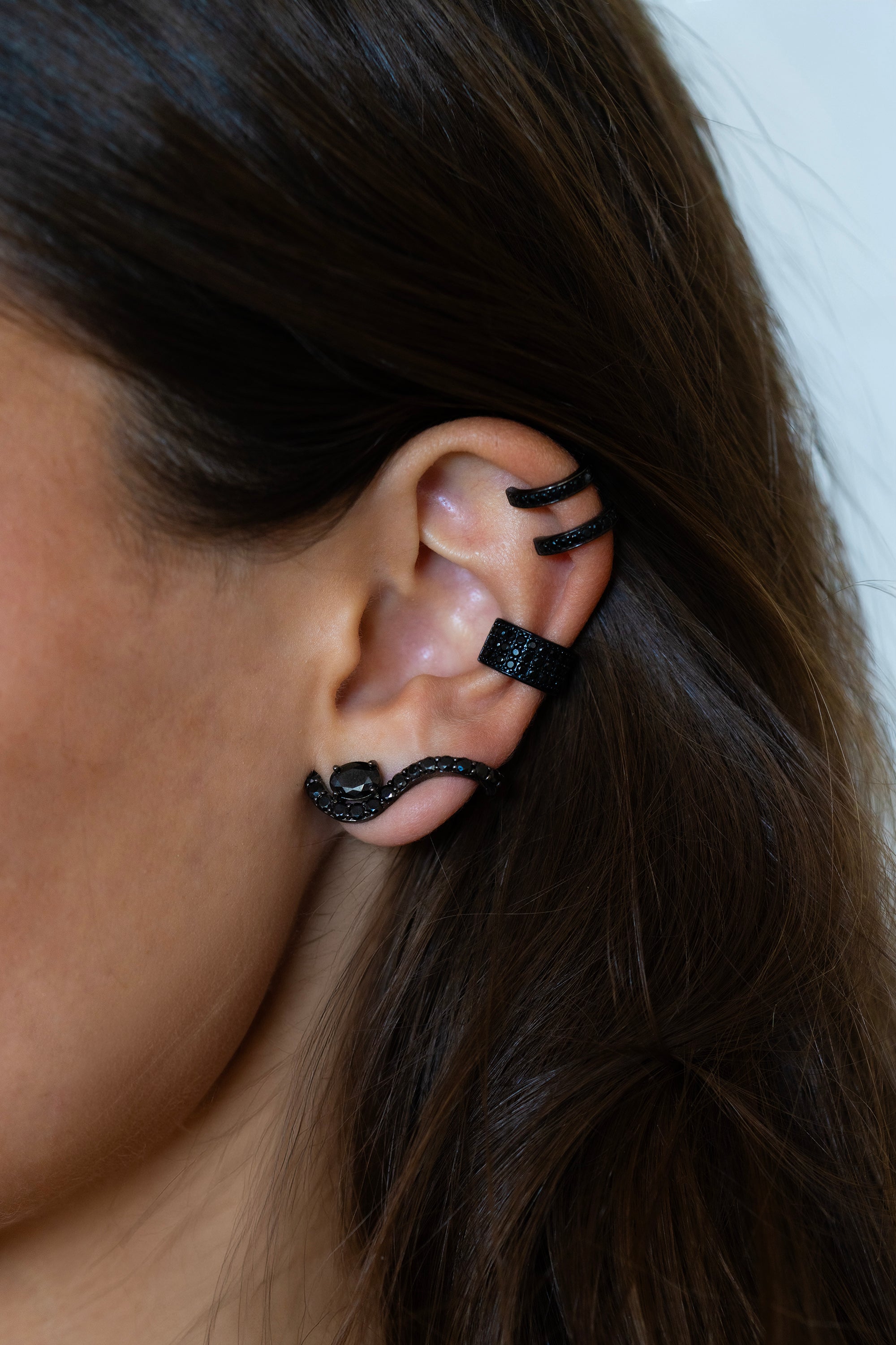 Frontier Ear Climber