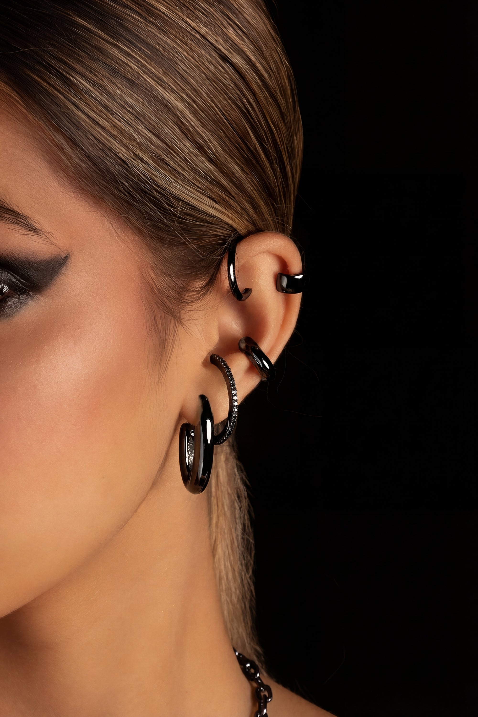 XSolid Grande Earrings