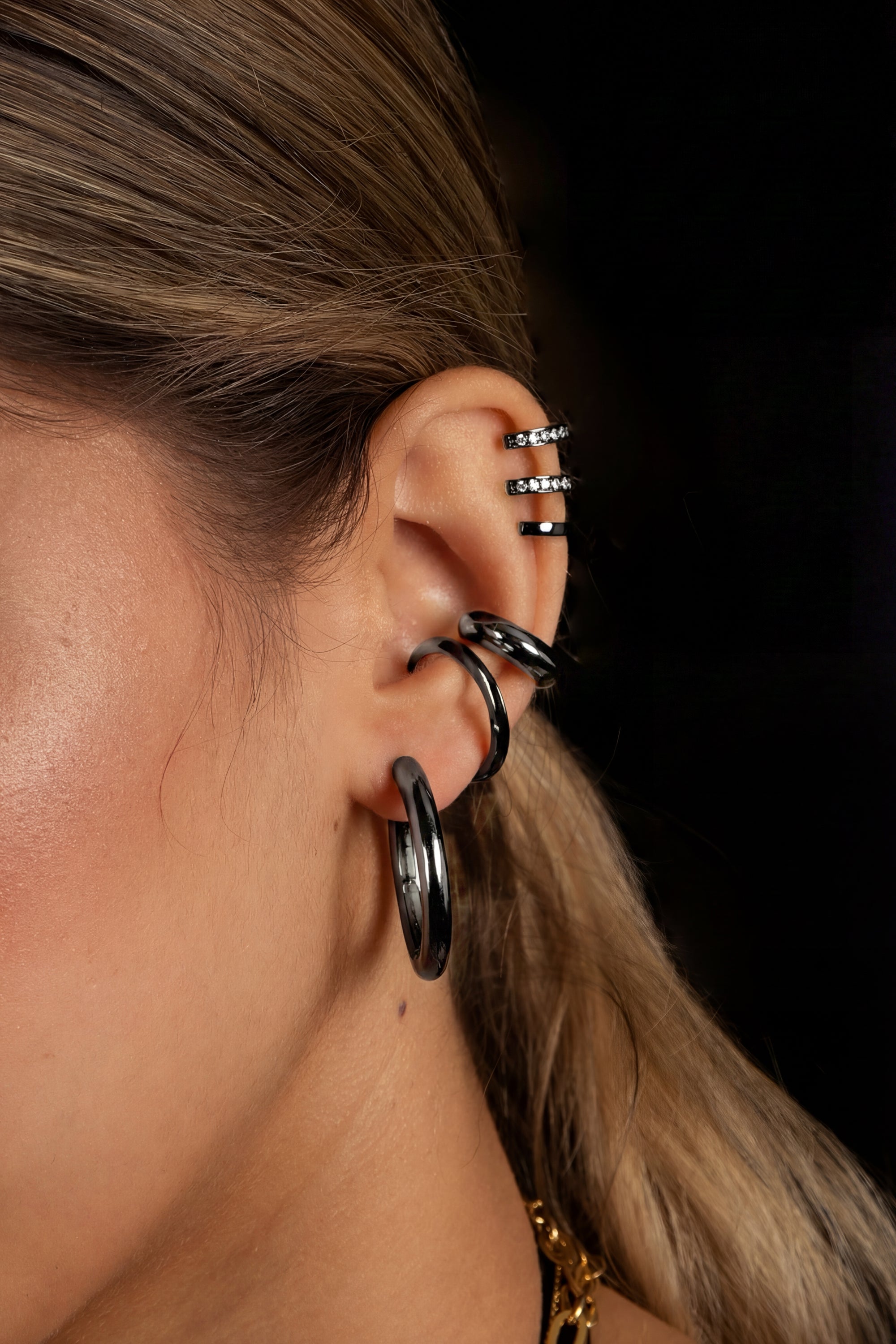 XSolid Grande Ear Cuff