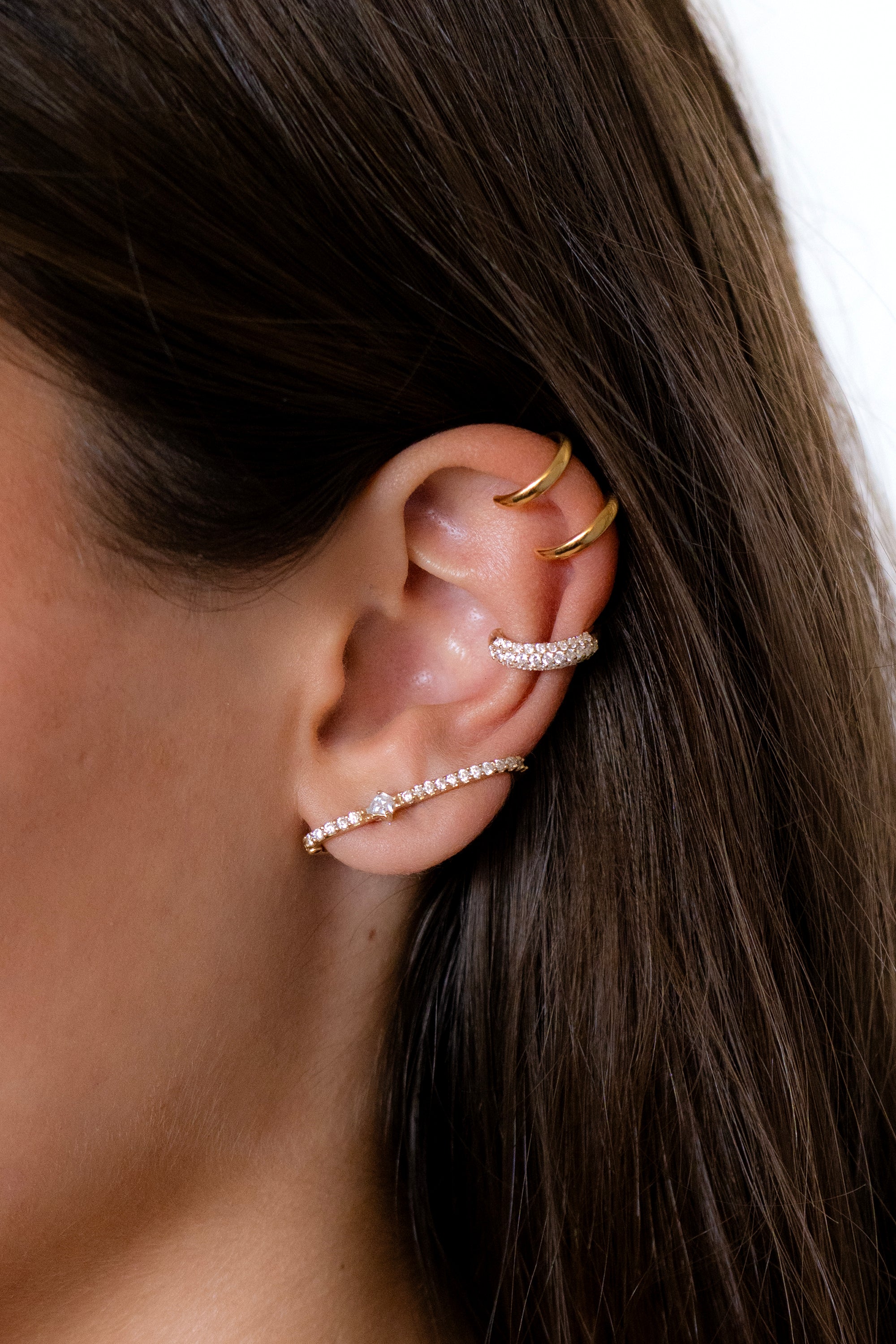 Cosmic Alchemy Ear Cuff