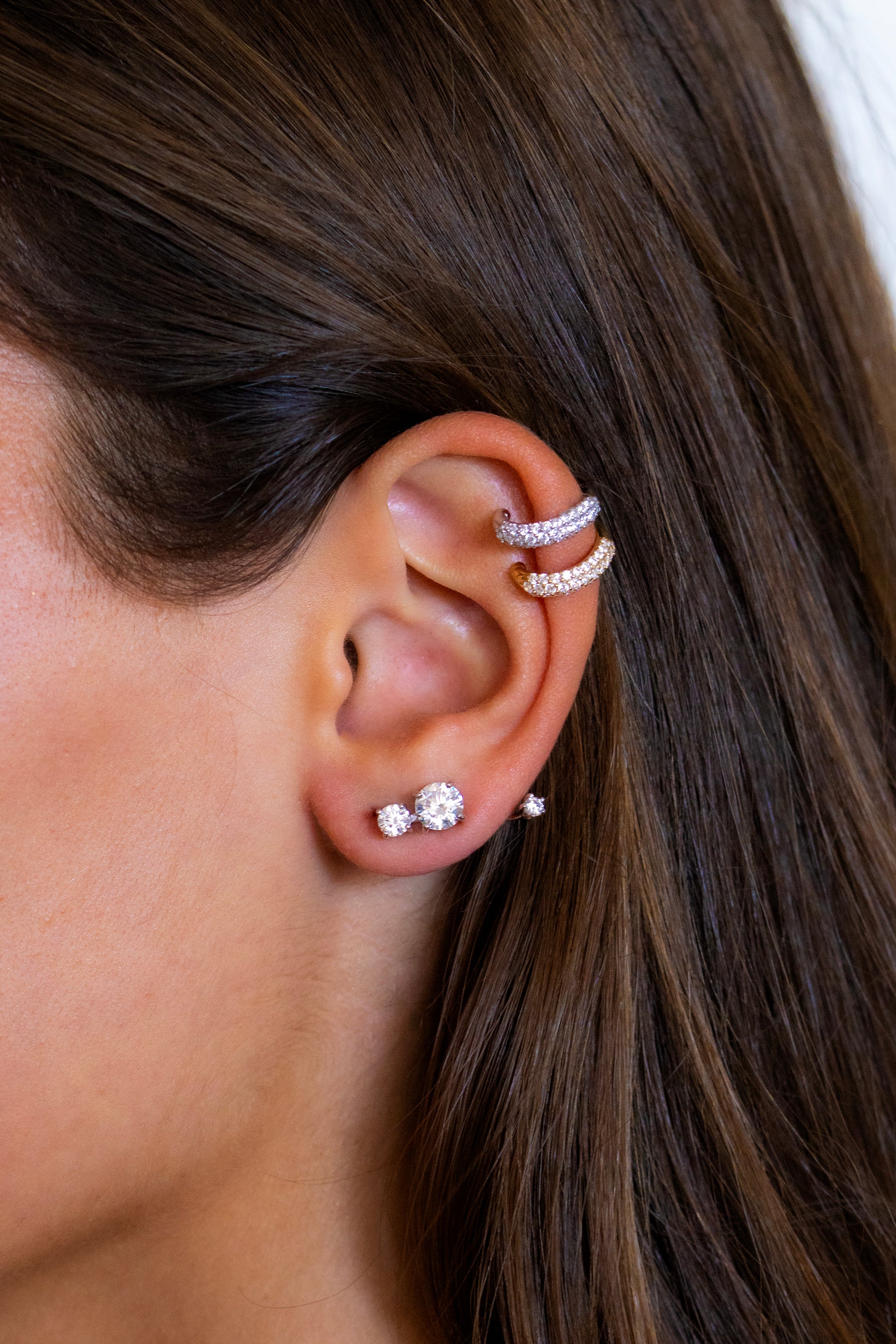 Cosmic Alchemy Ear Cuff