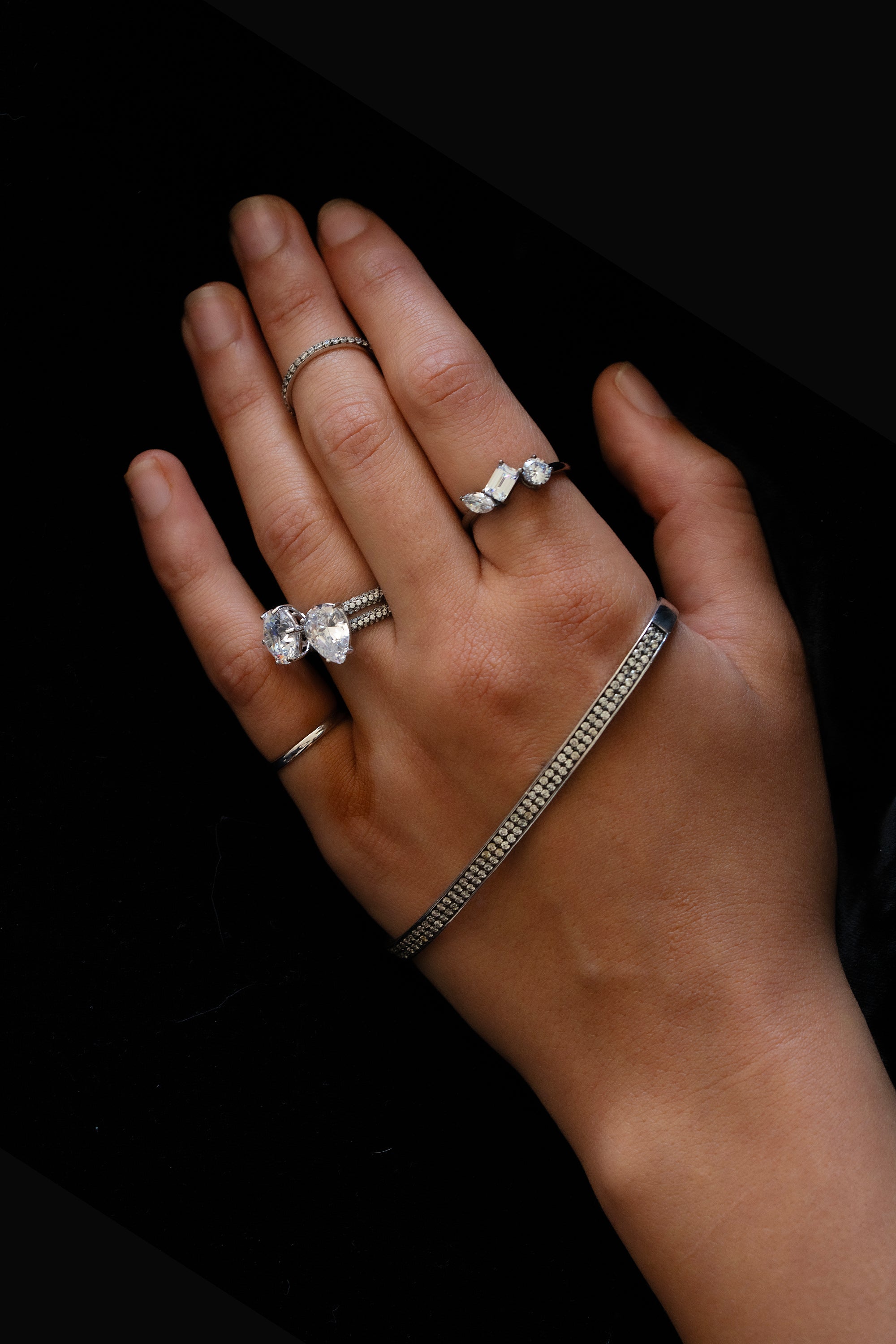Emergence Petite Ring