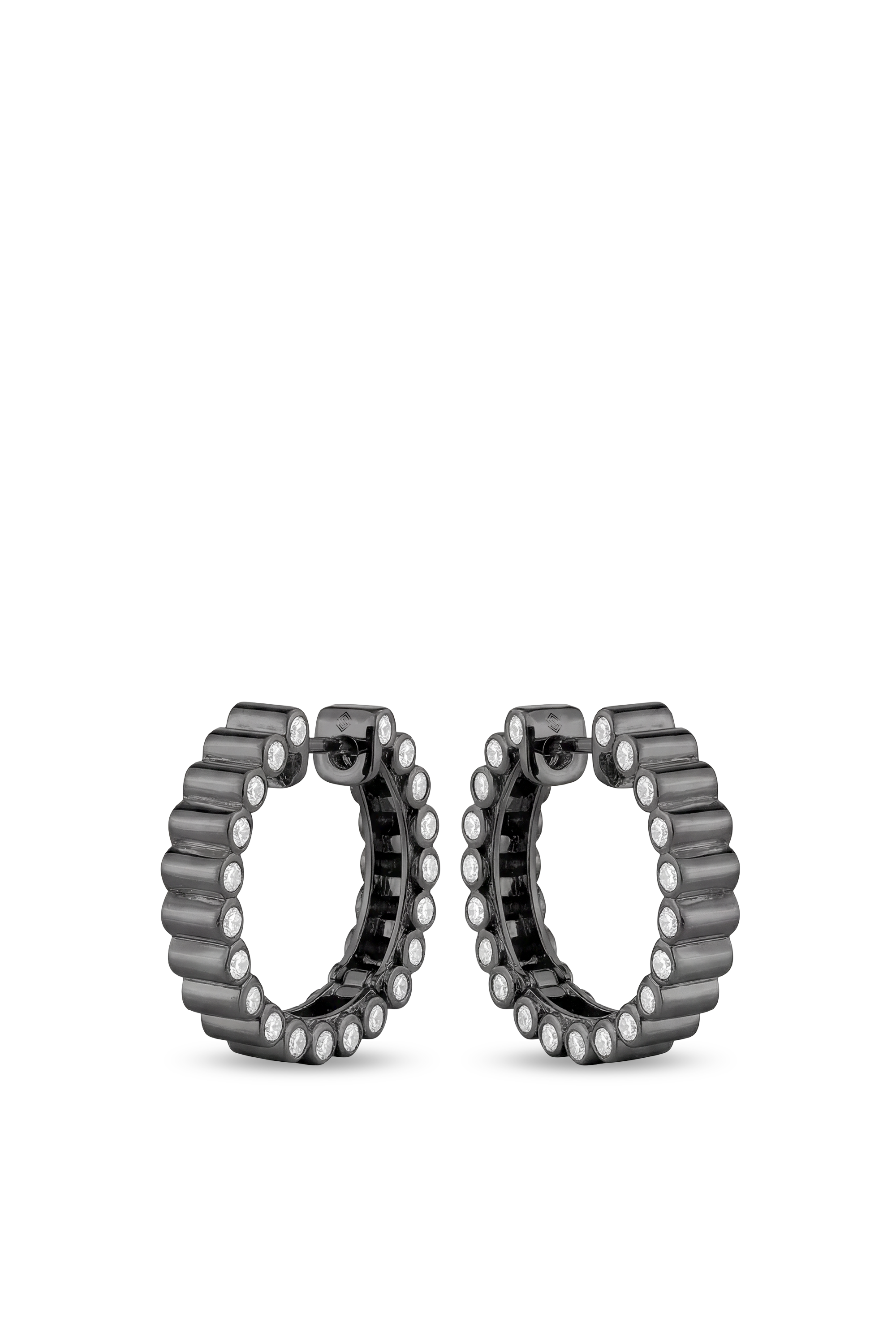 Liminal Hoop Earrings