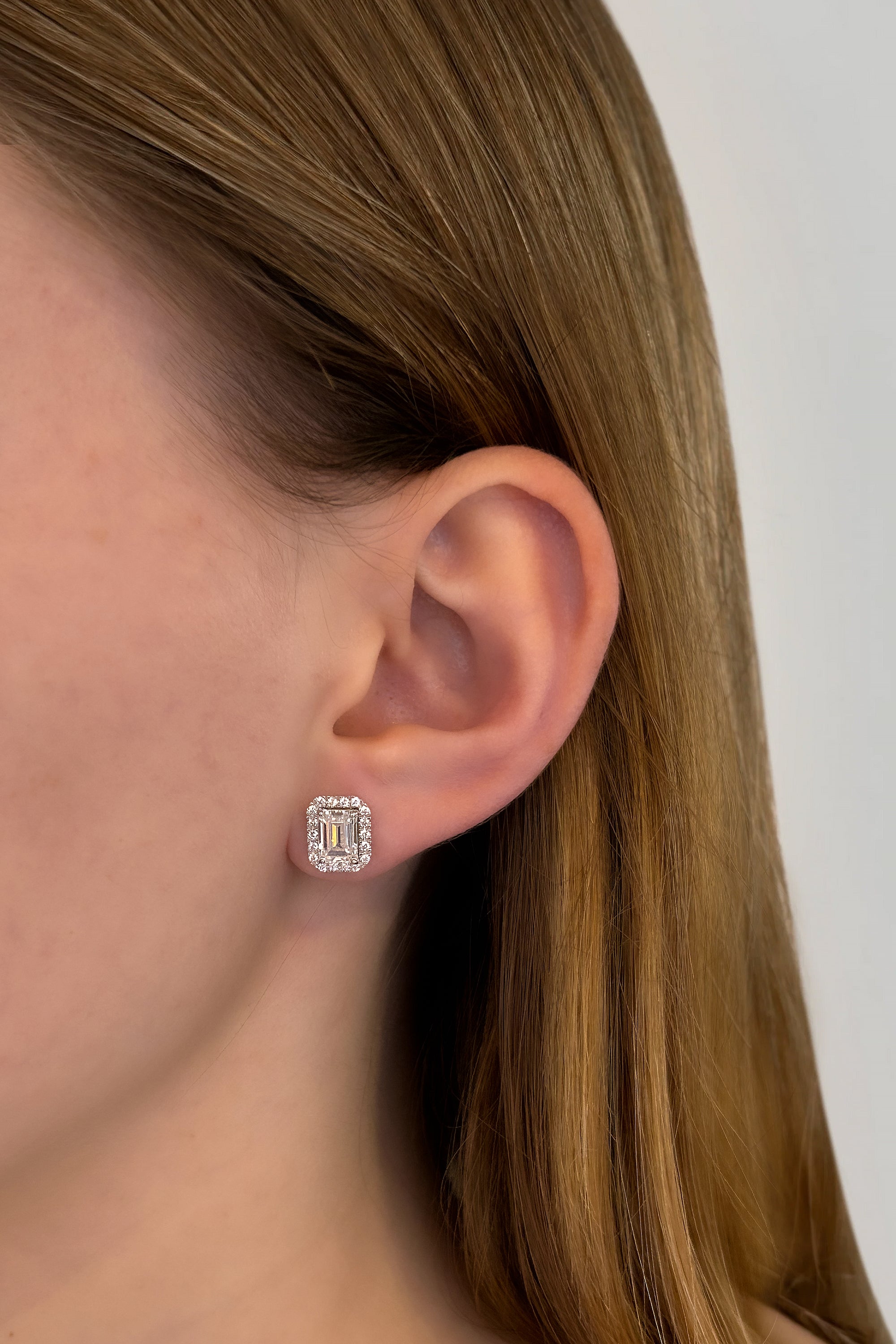 Revival Halo Studs