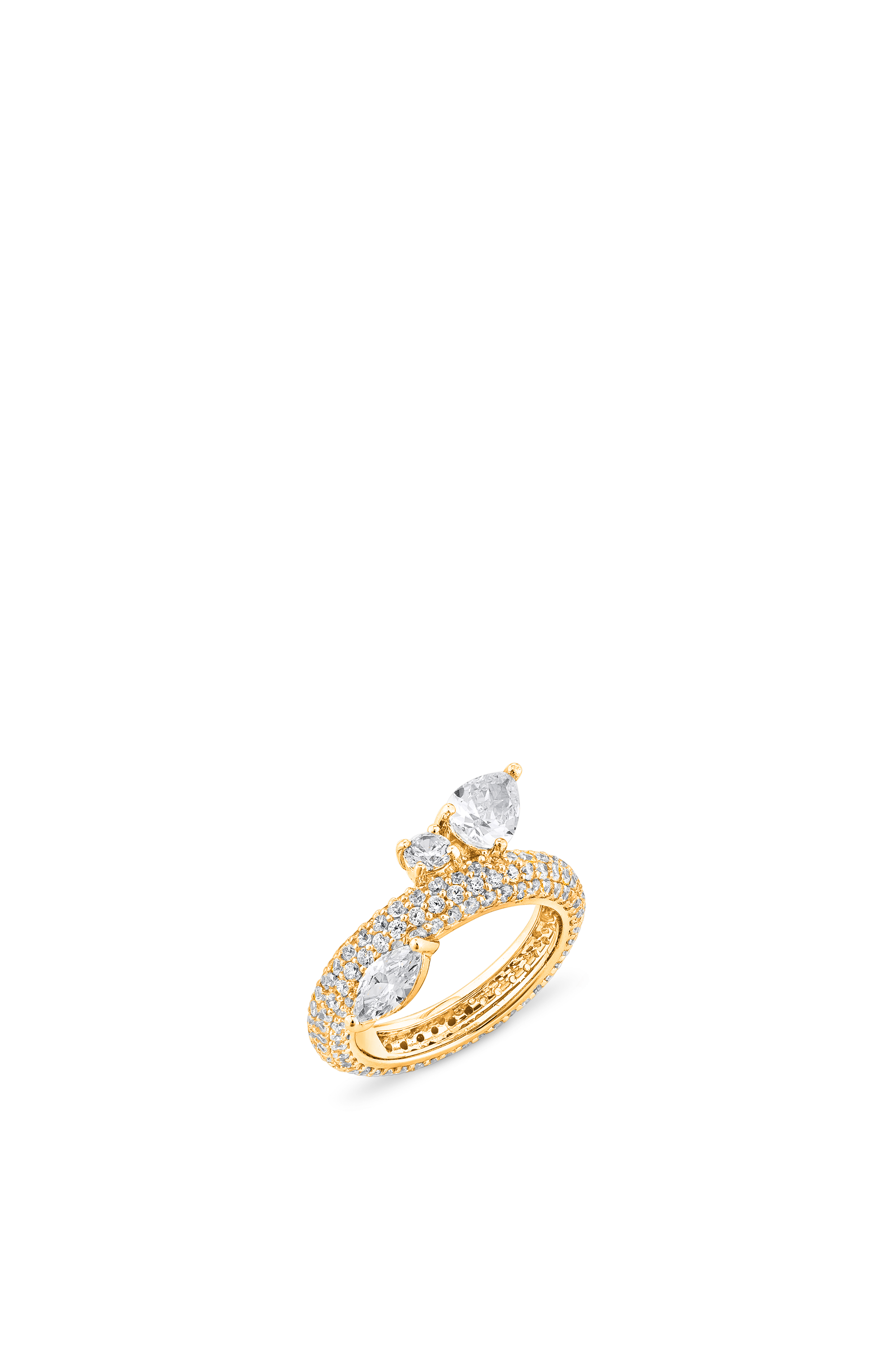 UNCONTAINED Ring