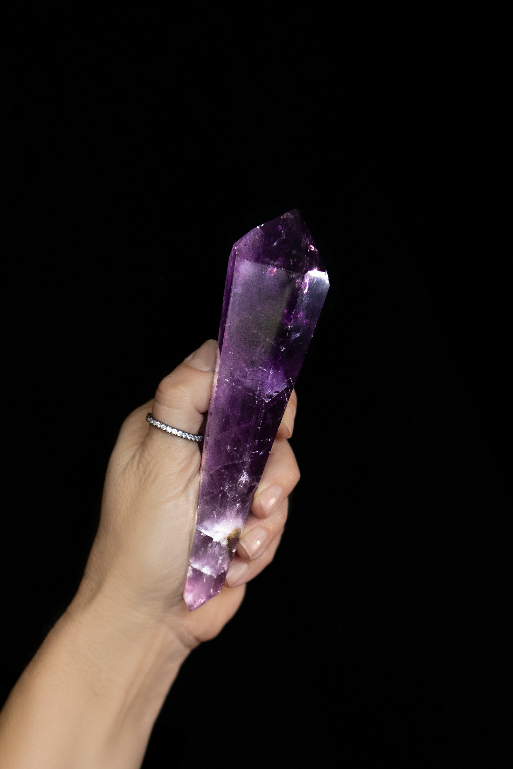 Elaris Fine Amethyst