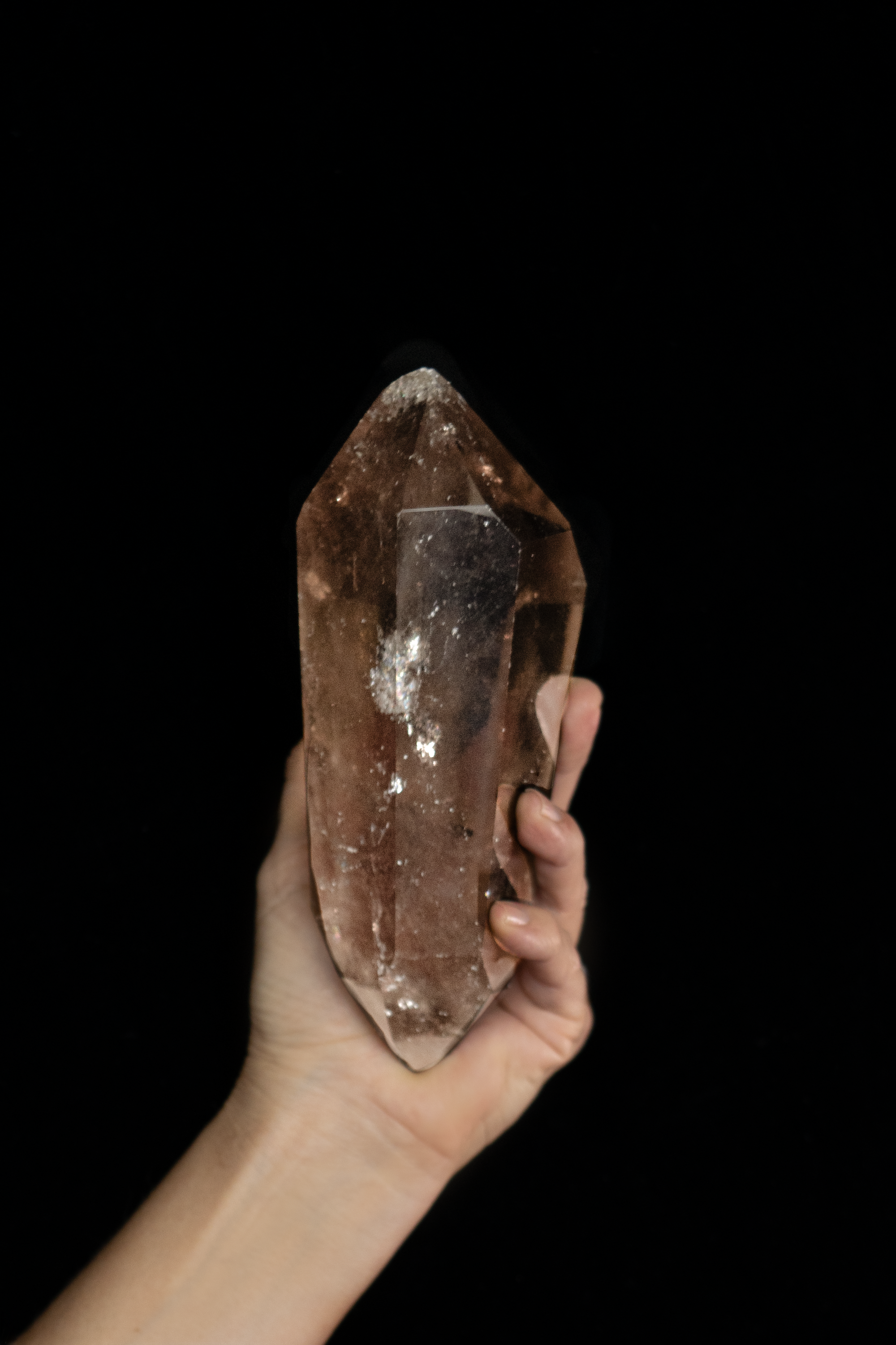 Obscyra Fine Smoky Quartz
