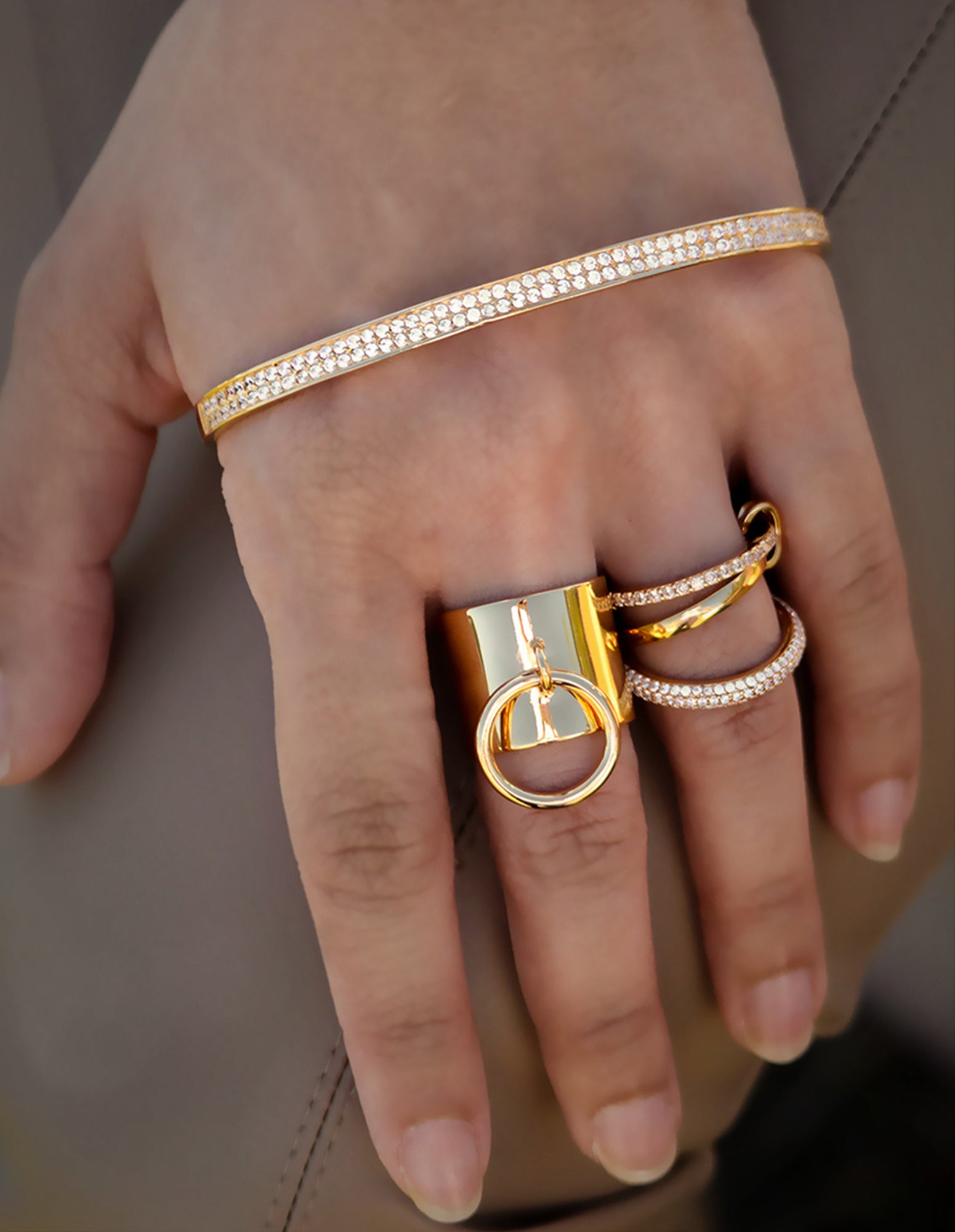 Bondage Ring