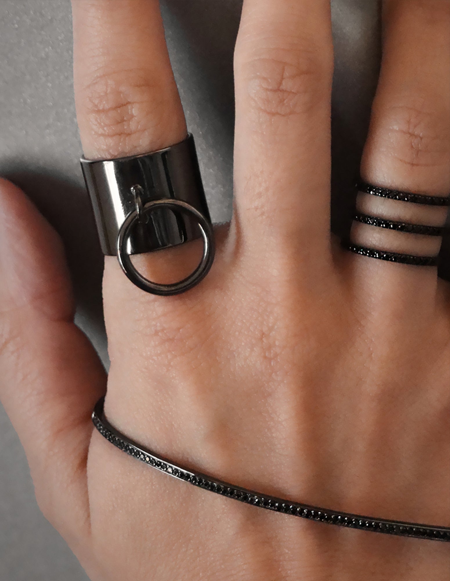 Bondage Ring